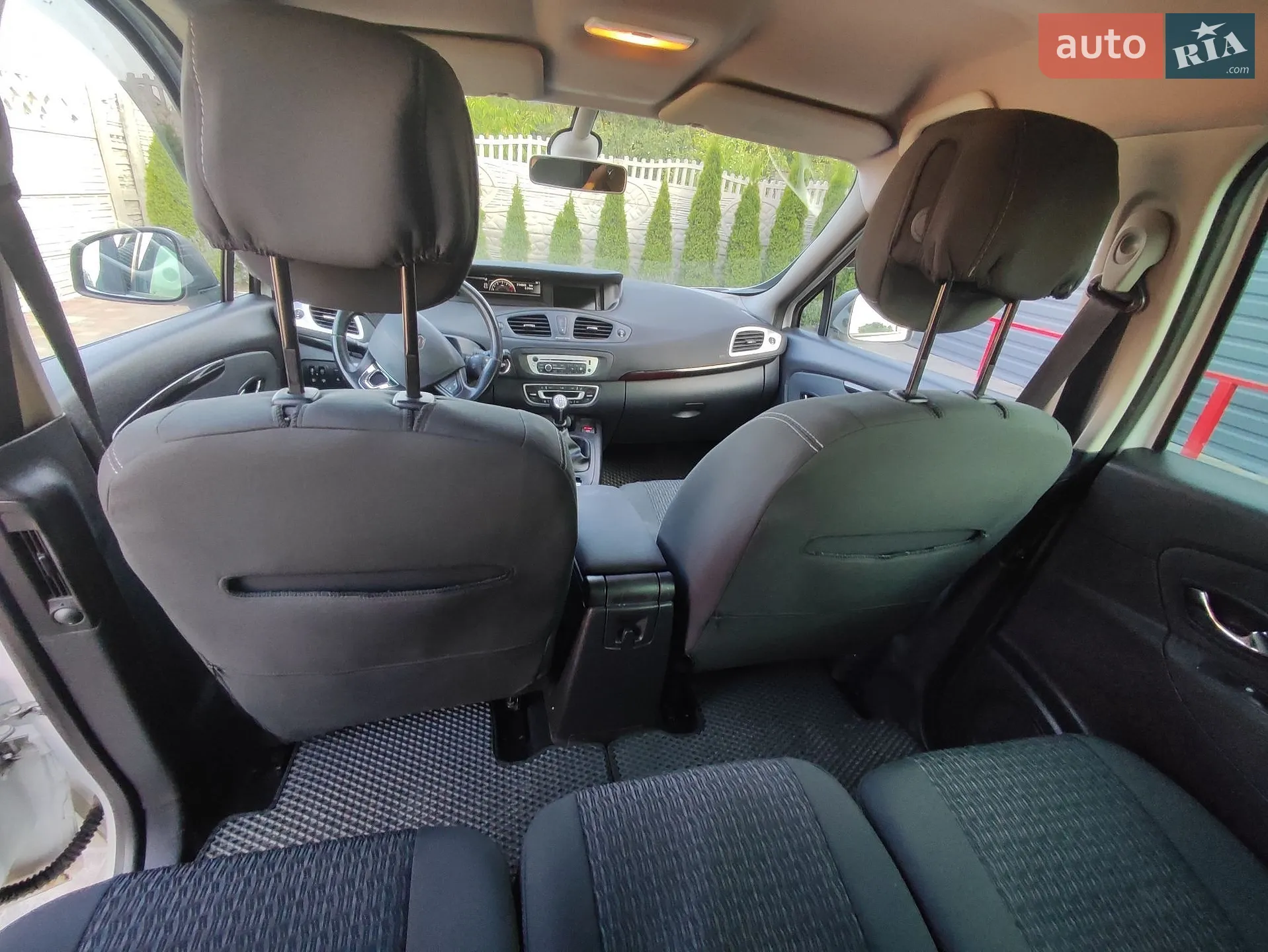 2013 Renault Scenic - мініатюра 18