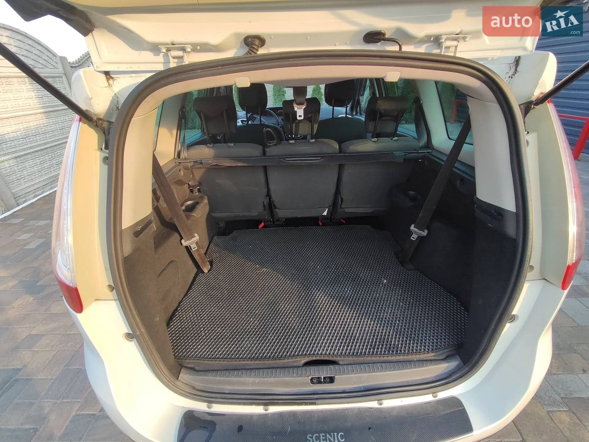 2013 Renault Scenic - мініатюра 23