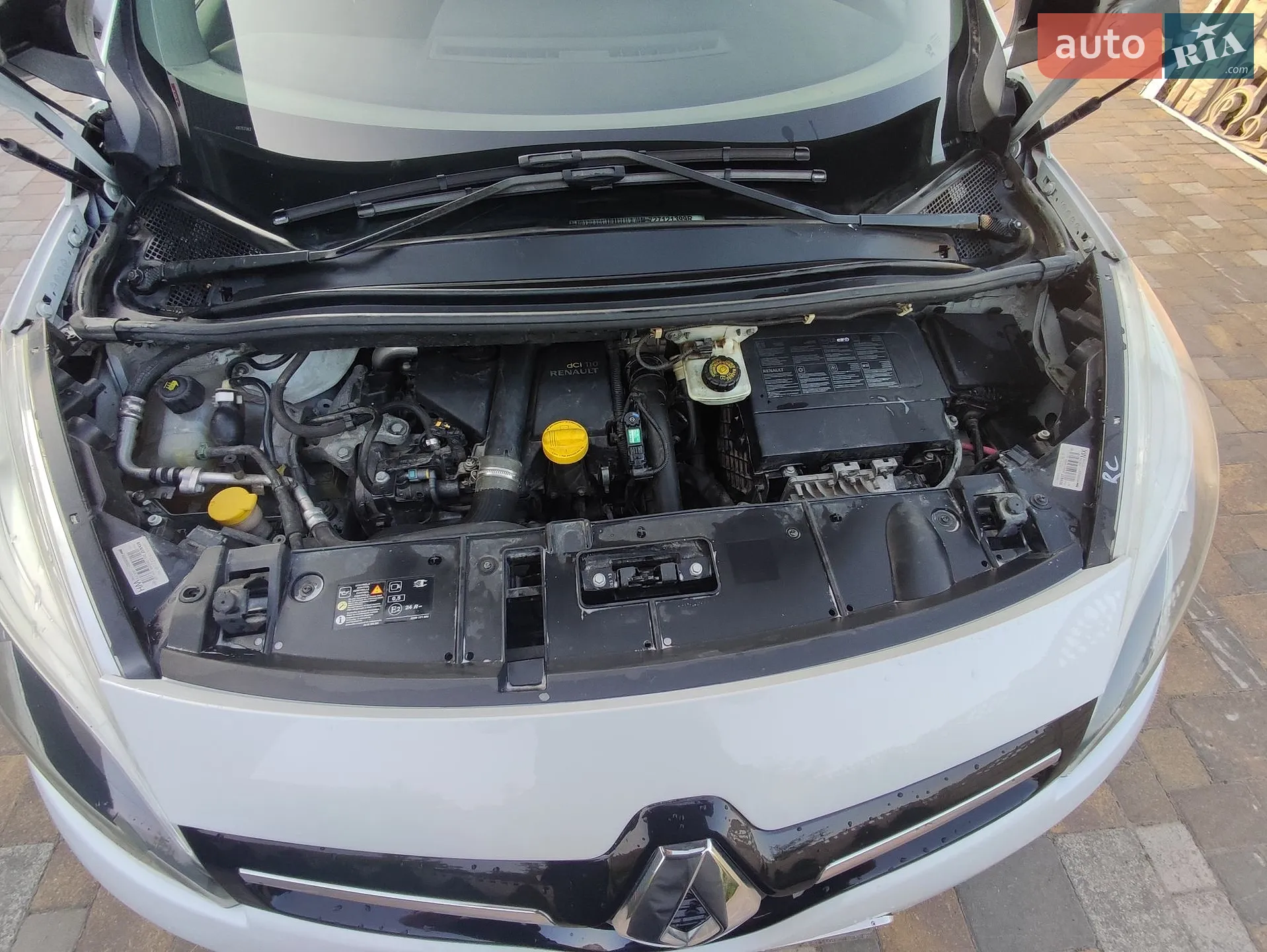 2013 Renault Scenic - мініатюра 27