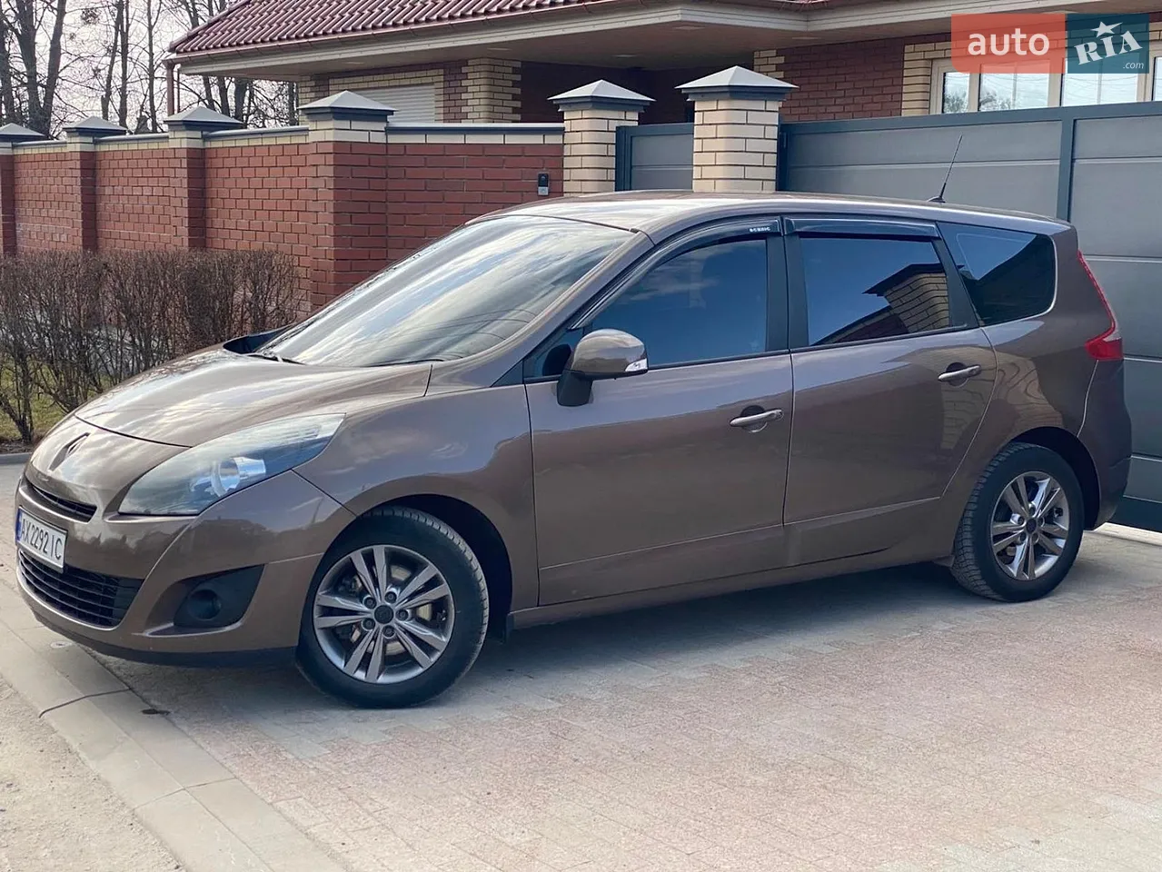 2012 Renault Scenic - мініатюра 12