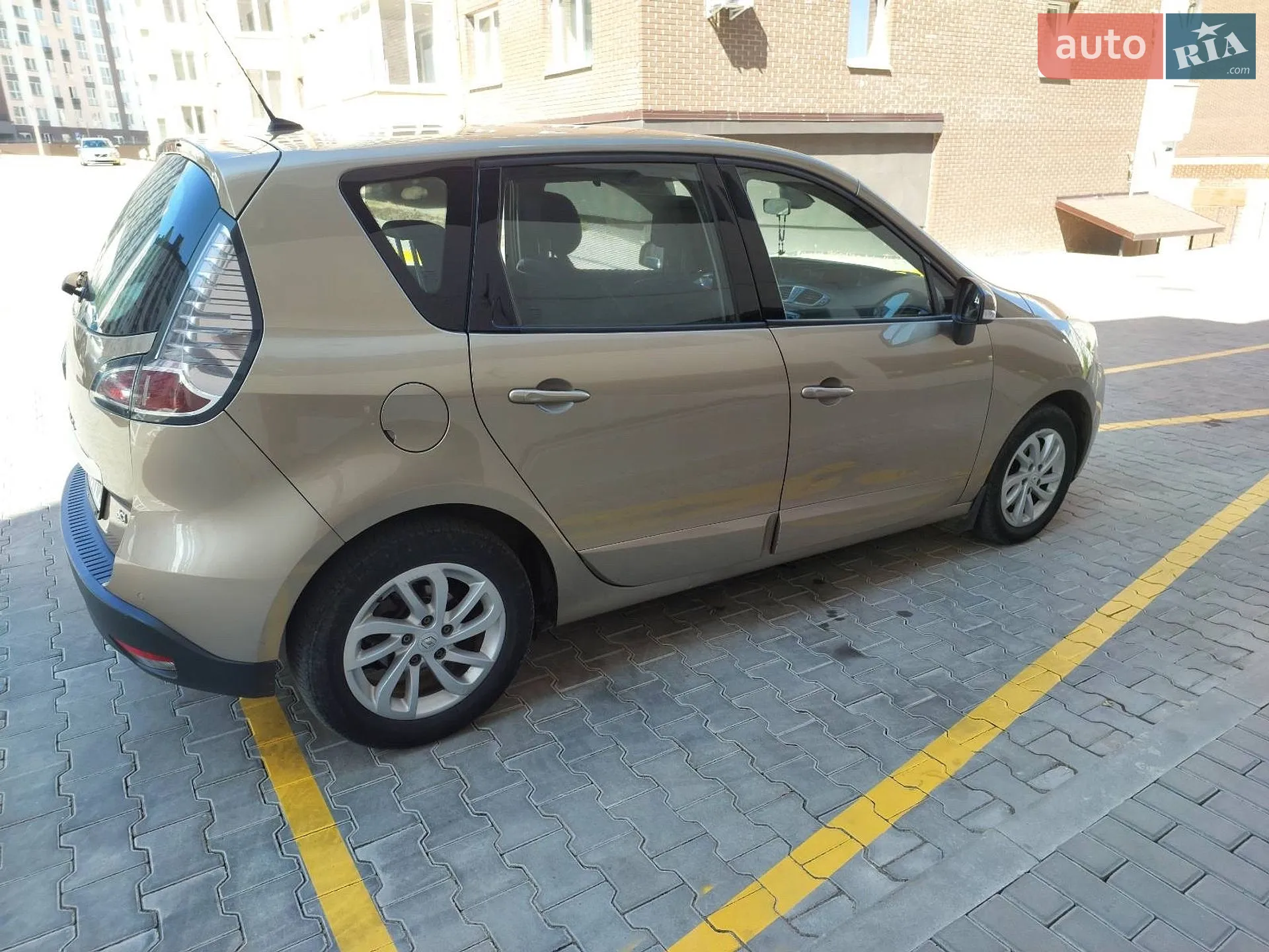 2013 Renault Scenic - мініатюра 6