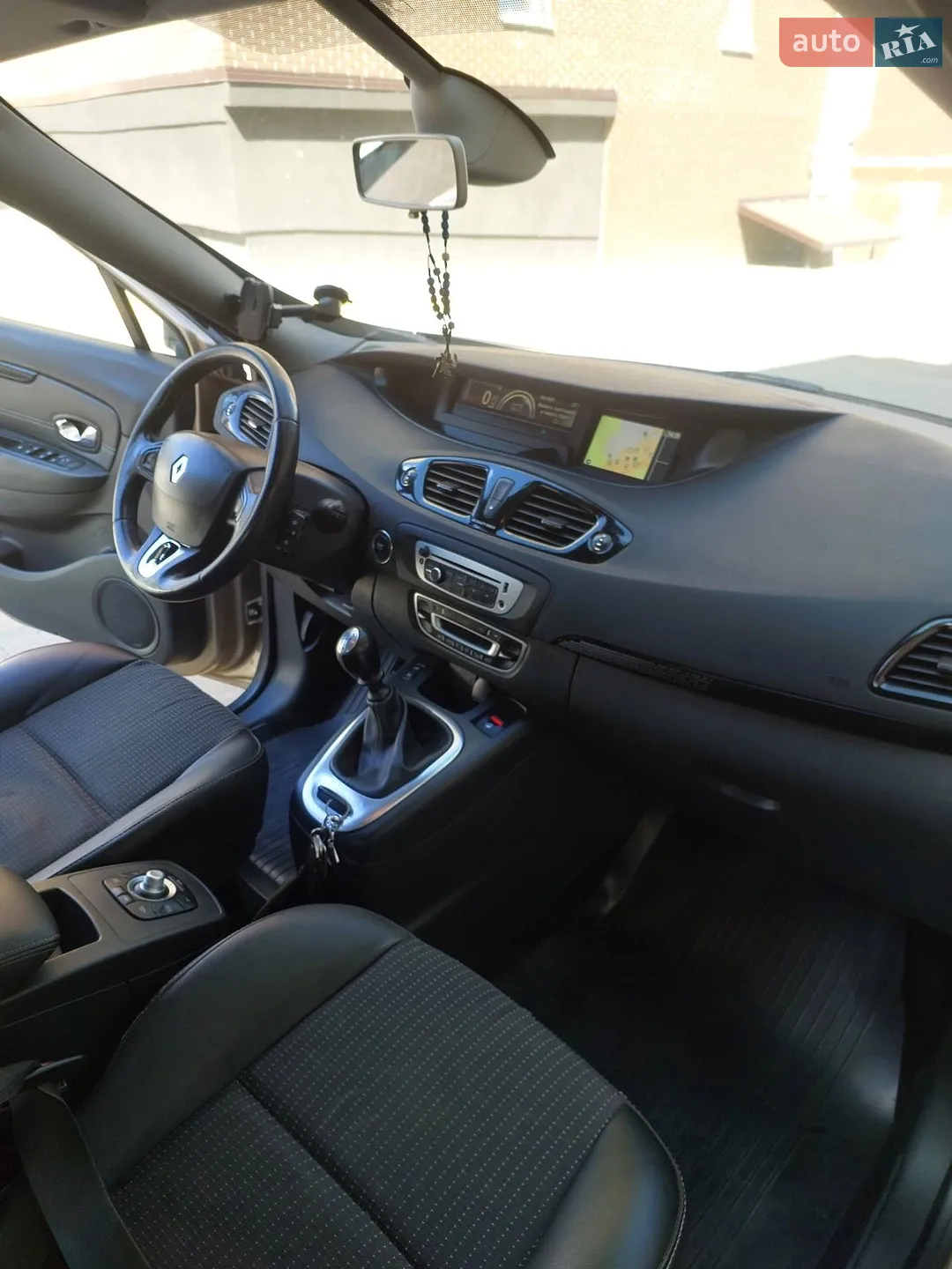2013 Renault Scenic - мініатюра 9