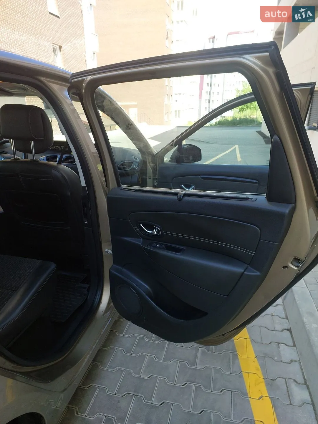 2013 Renault Scenic - мініатюра 13