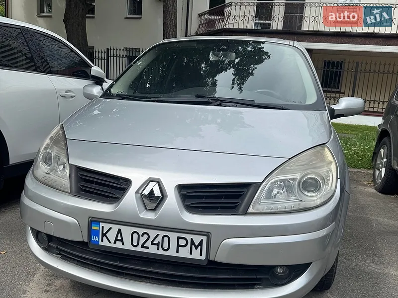 Renault Scenic