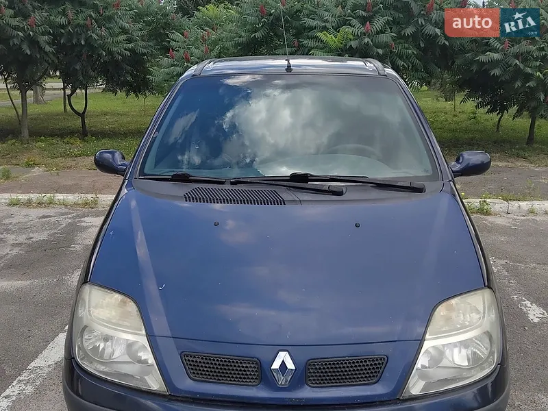 Renault Scenic
