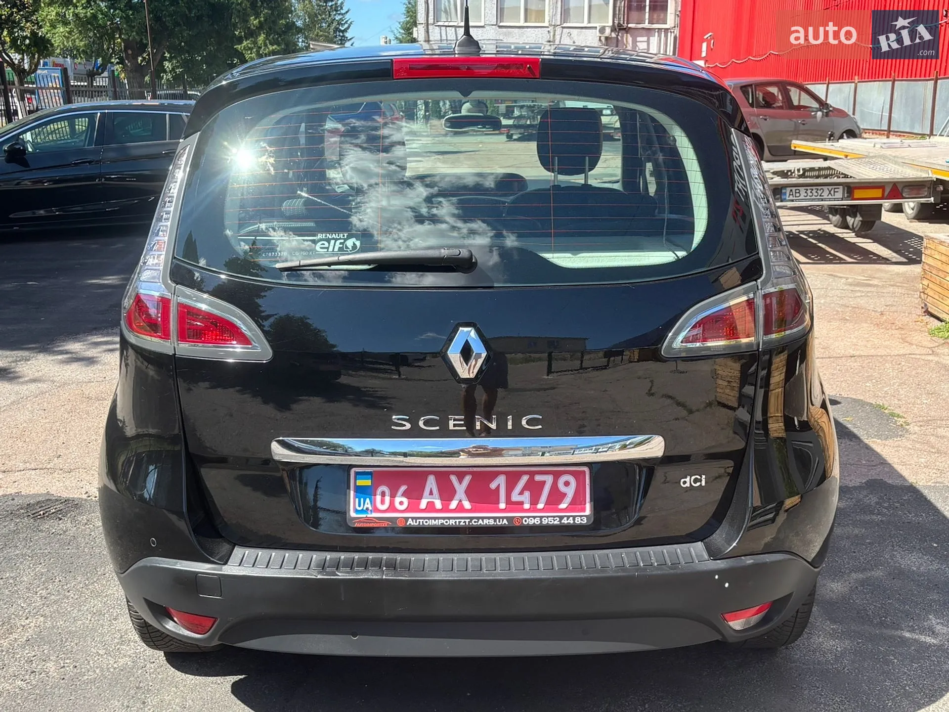 2013 Renault Scenic - мініатюра 8