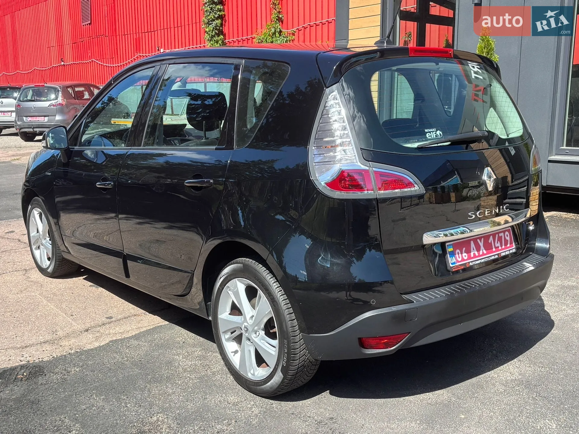 2013 Renault Scenic - мініатюра 9