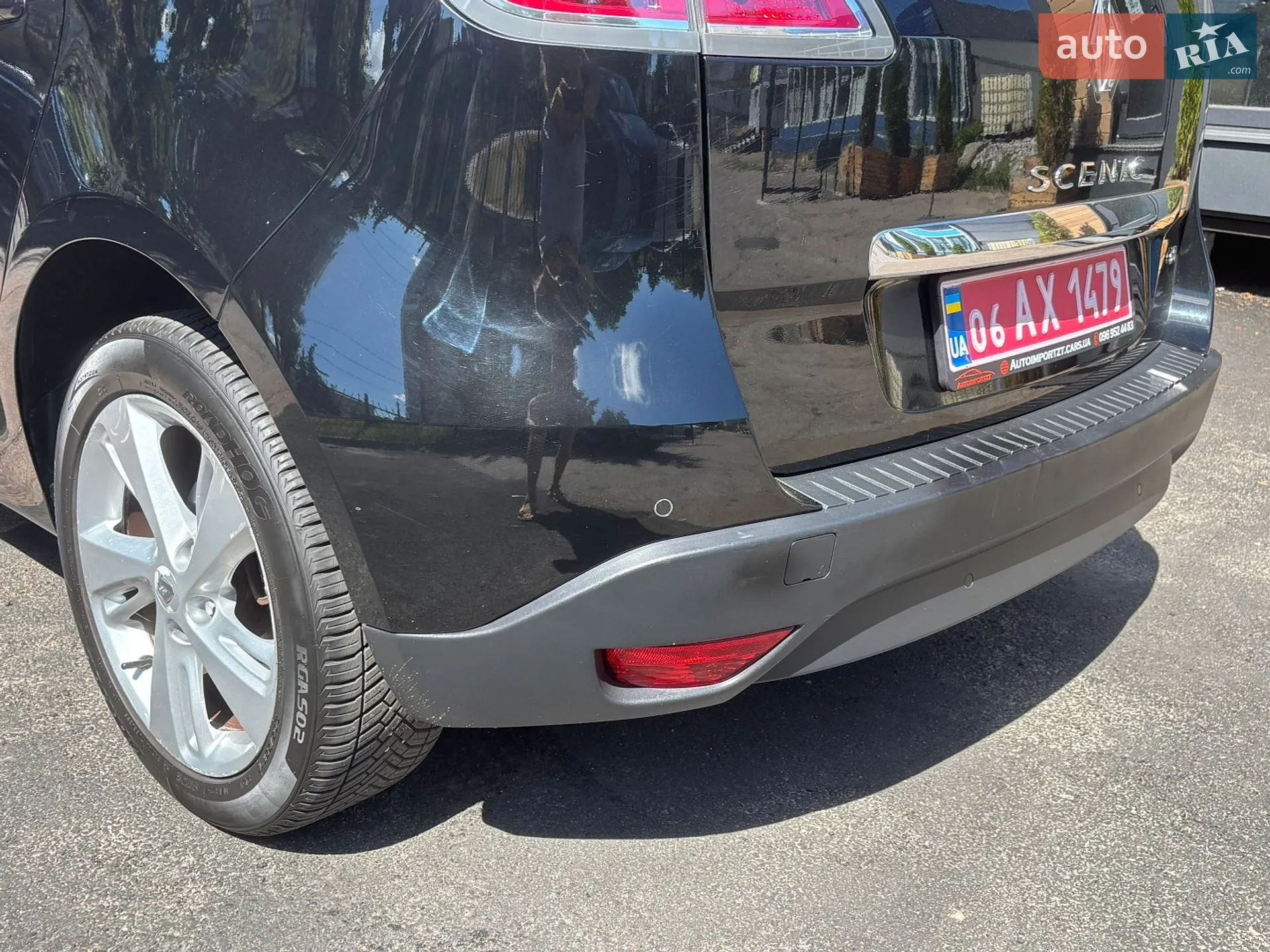 2013 Renault Scenic - мініатюра 19