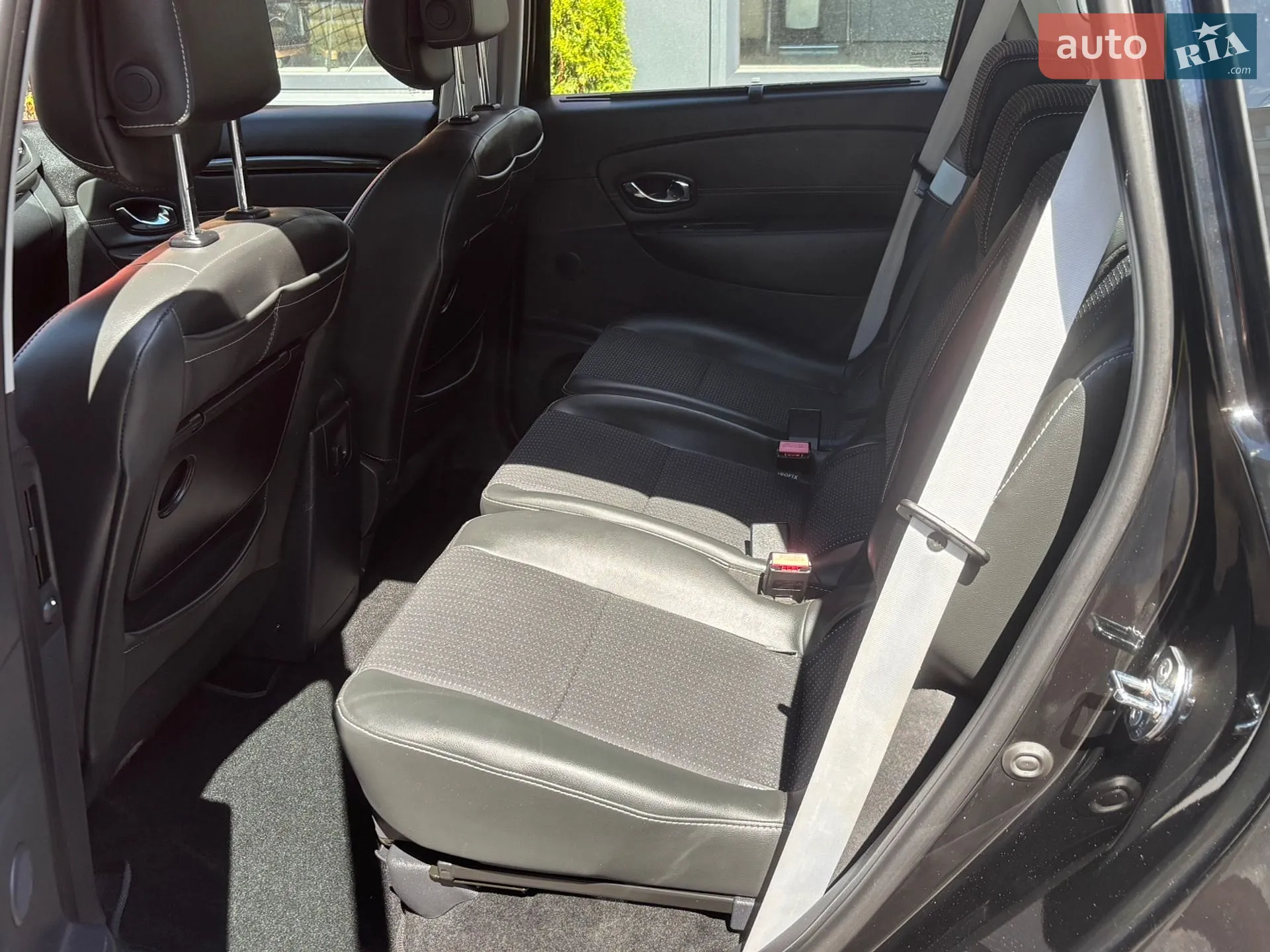2013 Renault Scenic - мініатюра 38