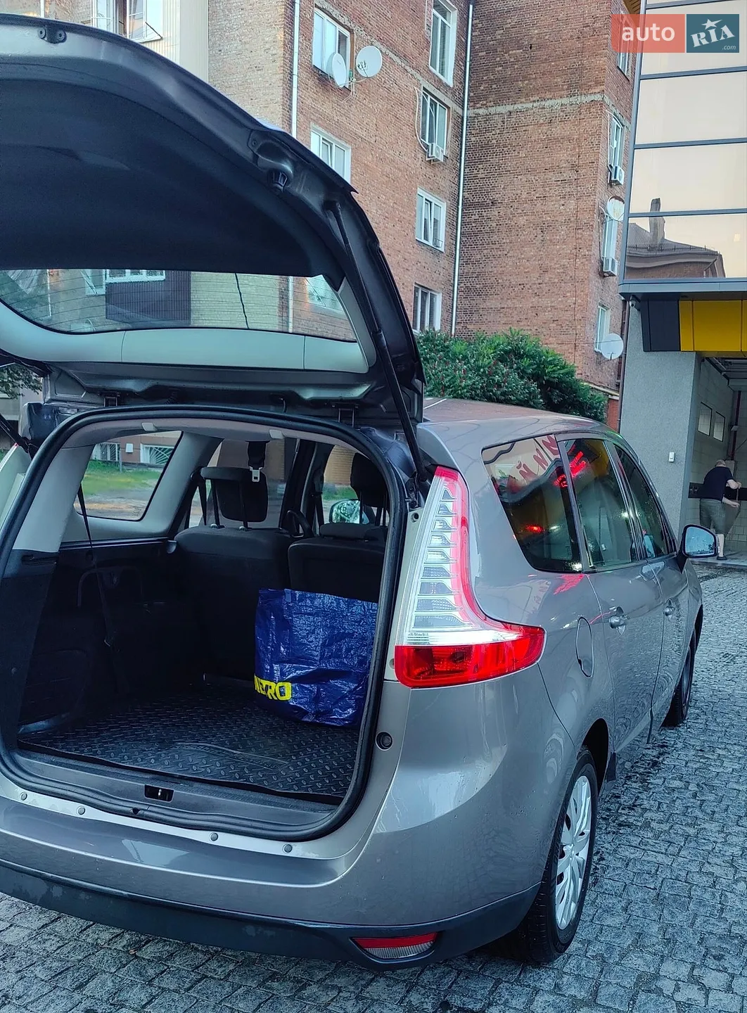 2014 Renault Scenic - мініатюра 5