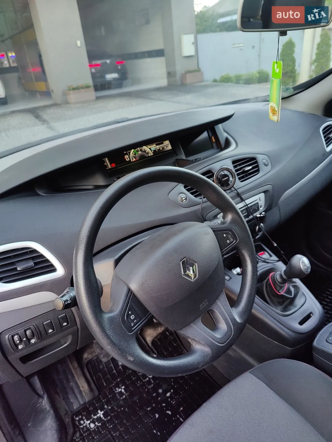 2014 Renault Scenic - мініатюра 9