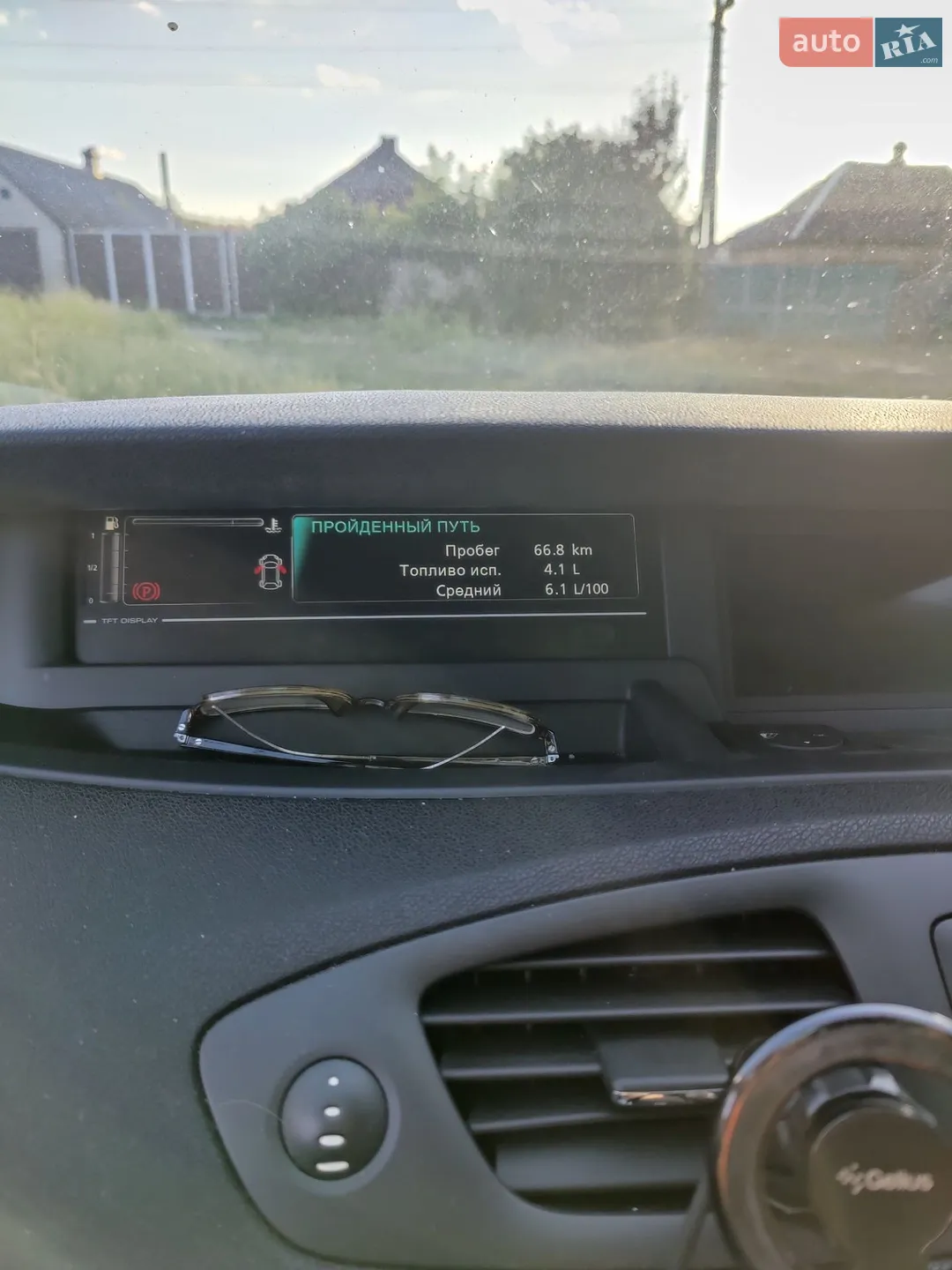 2014 Renault Scenic - мініатюра 12