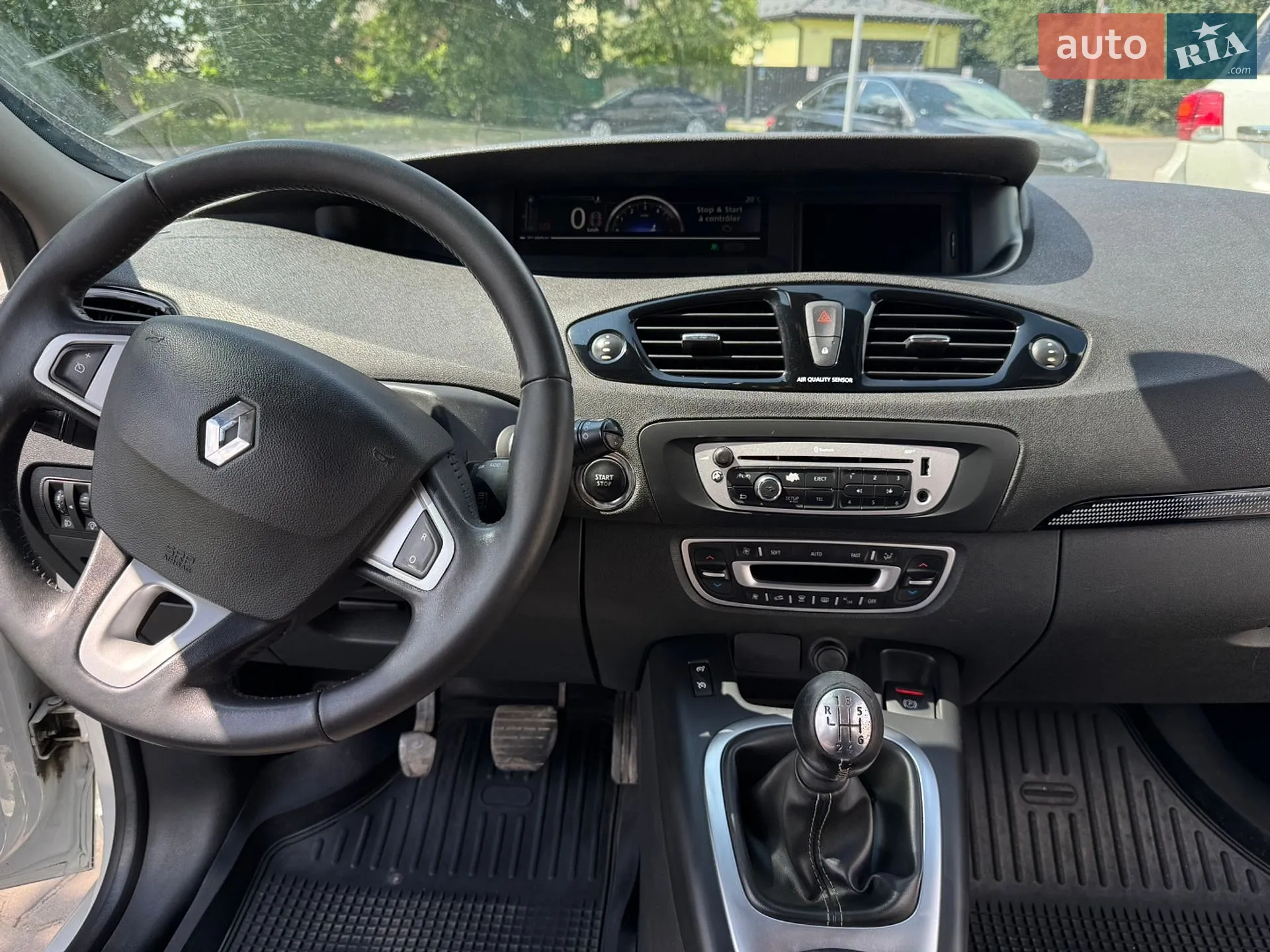 2012 Renault Scenic - мініатюра 8