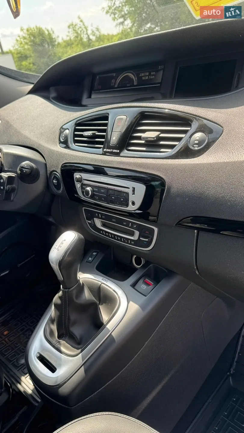 2012 Renault Scenic - мініатюра 8