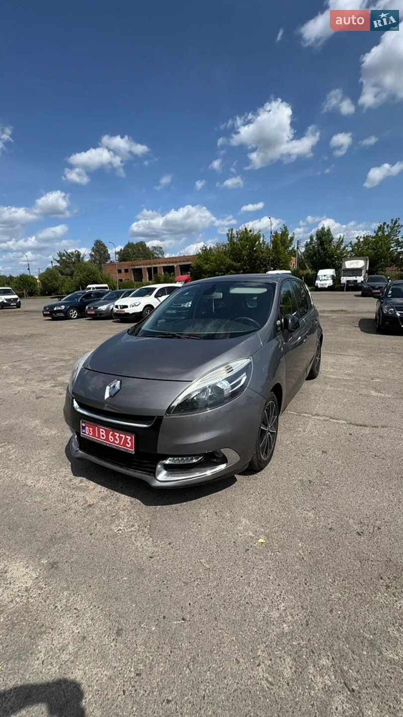 2012 Renault Scenic - мініатюра 19