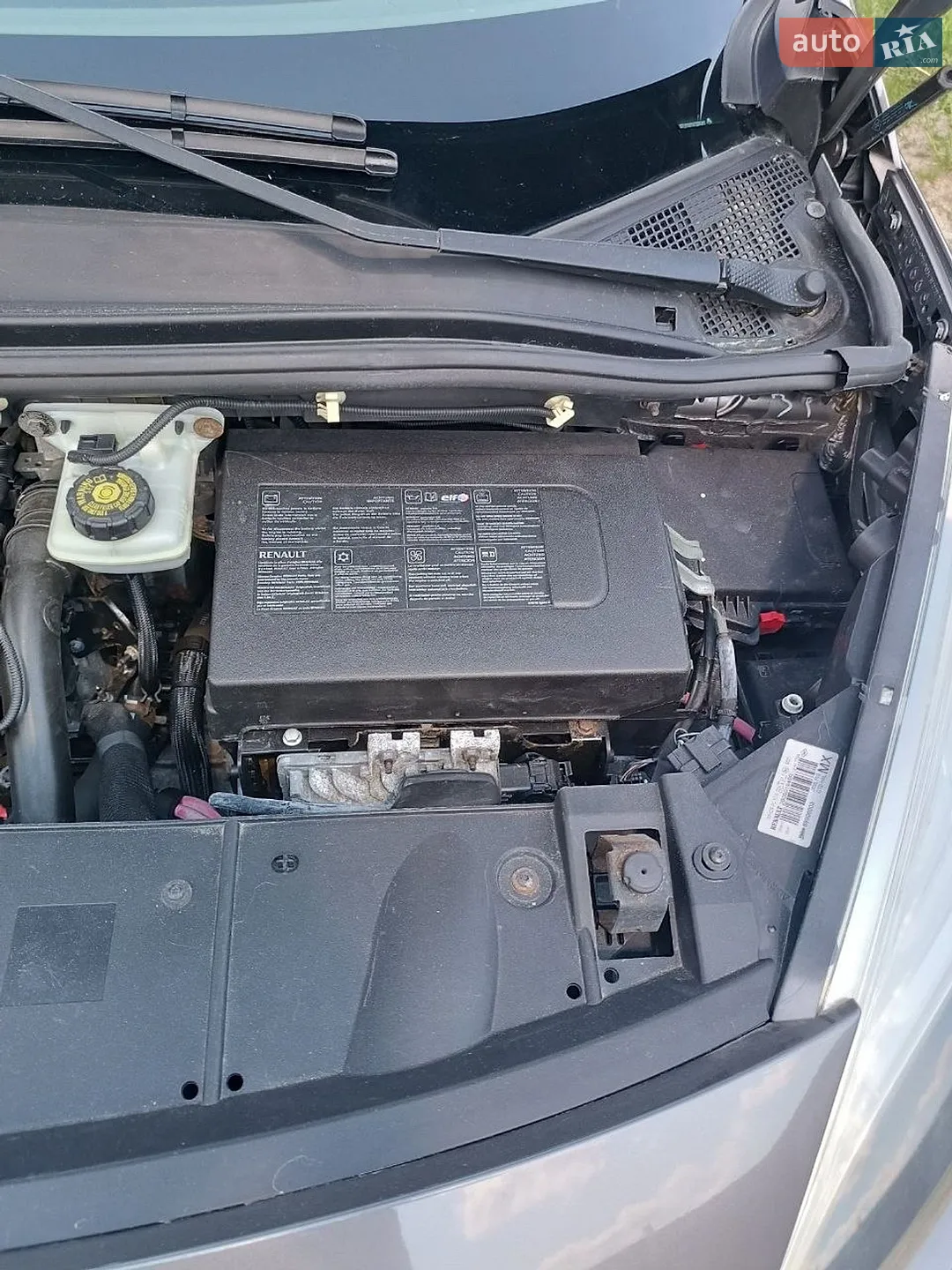 2012 Renault Scenic - мініатюра 25