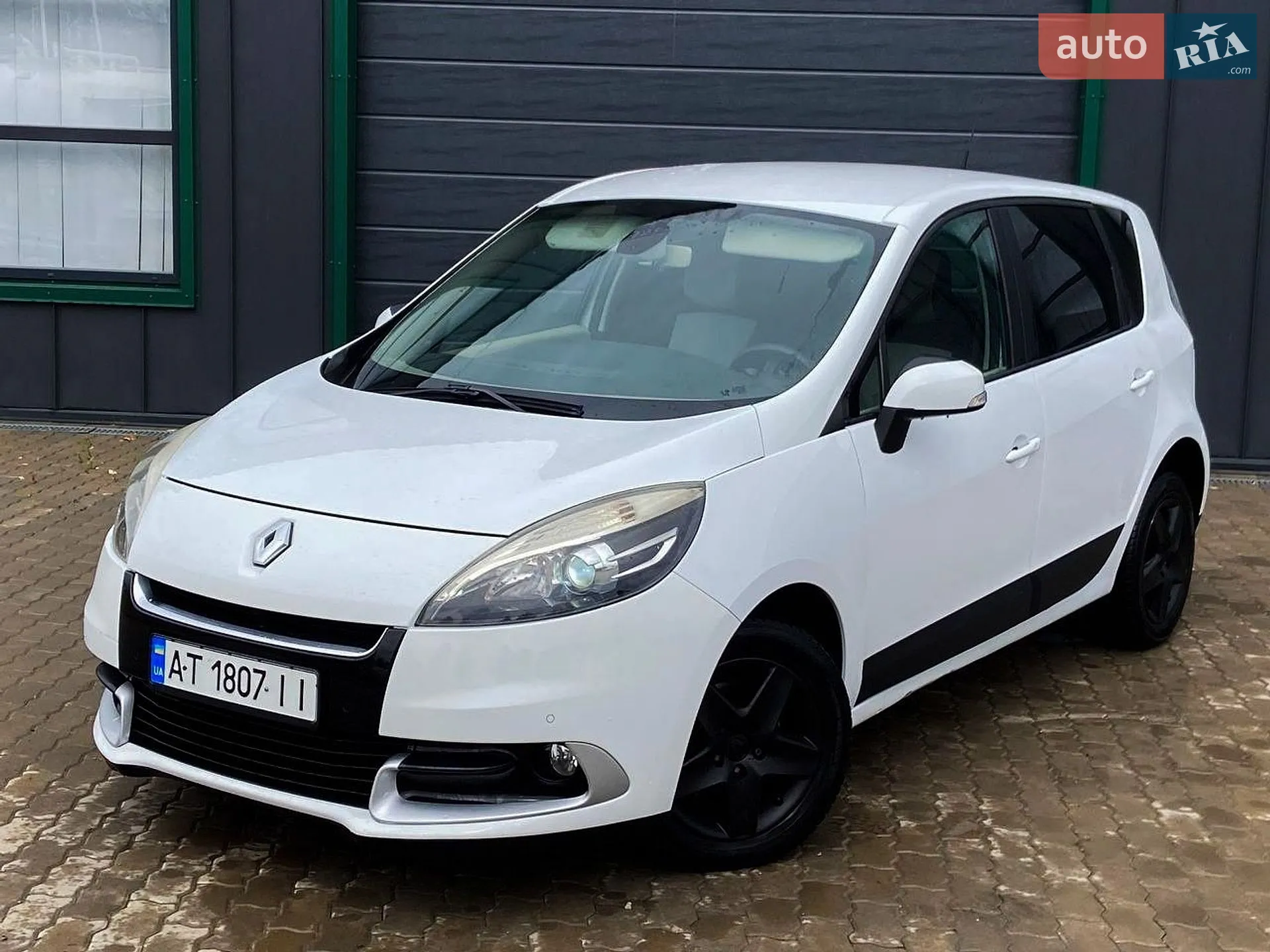 2012 Renault Scenic - мініатюра 2