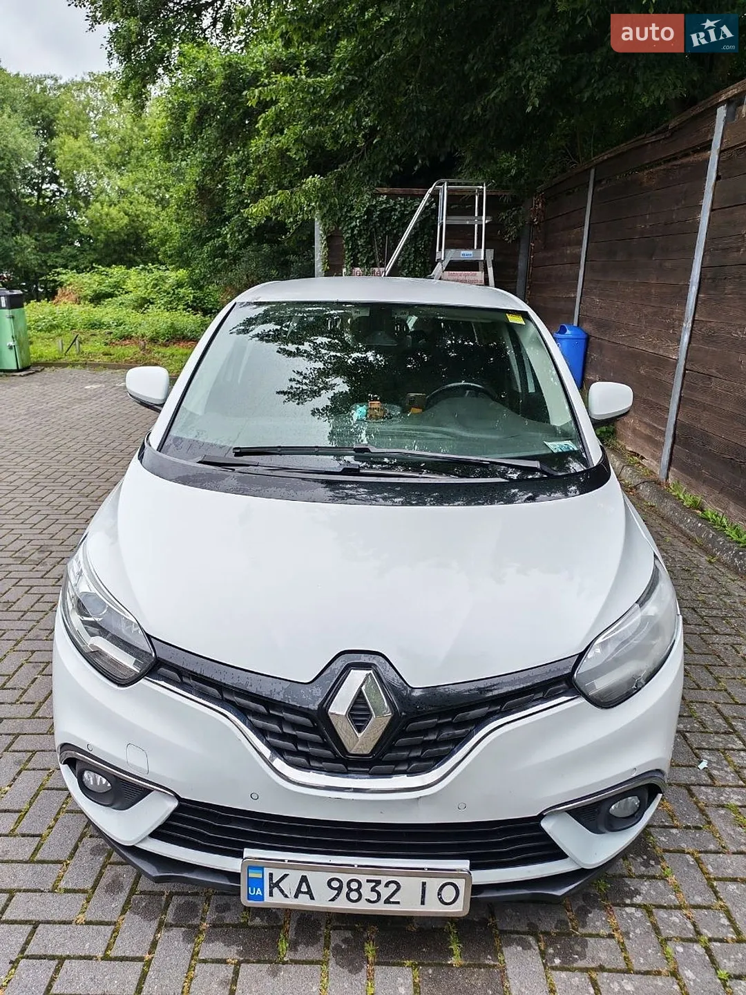 2017 Renault Scenic - мініатюра 5