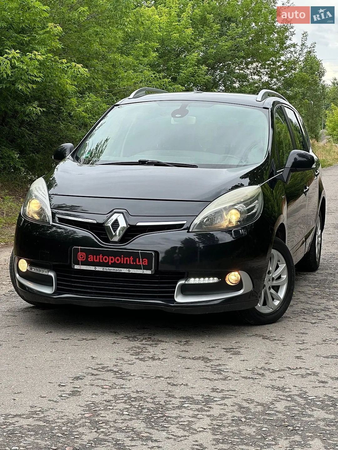 2016 Renault Scenic - мініатюра 6