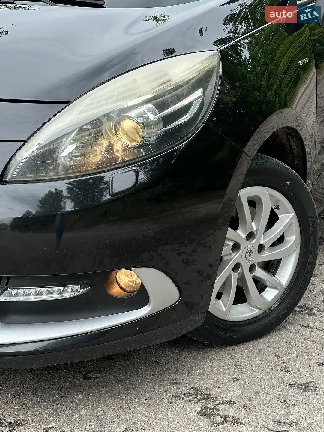 2016 Renault Scenic - мініатюра 2