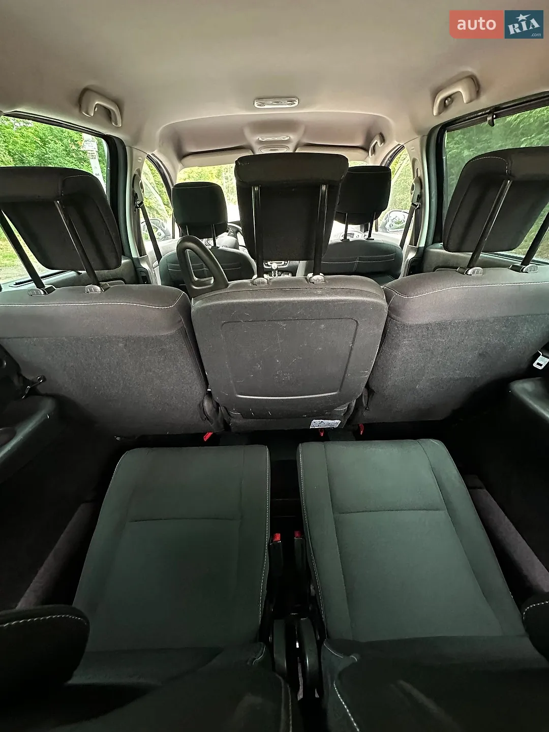 2016 Renault Scenic - мініатюра 17