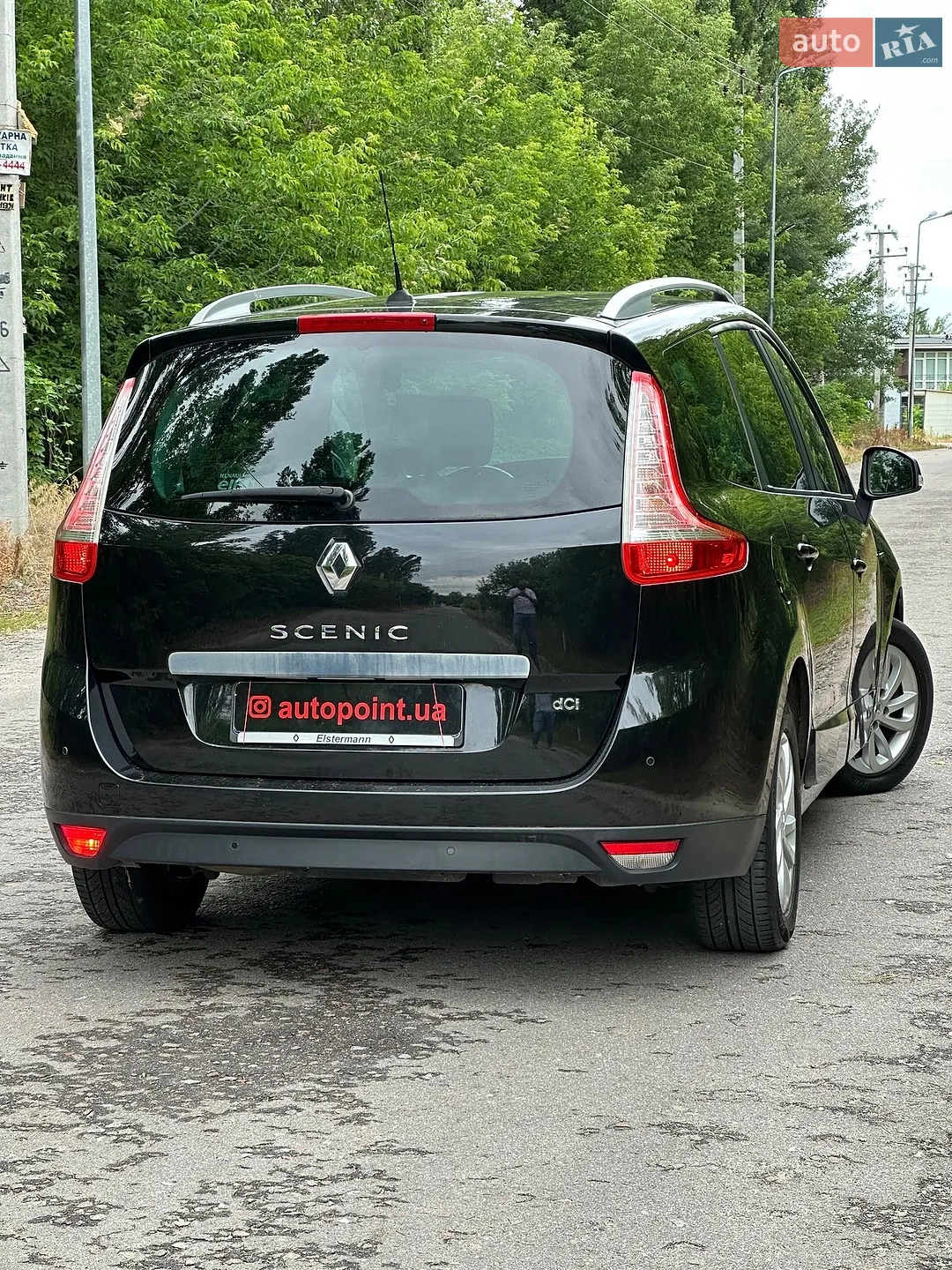 2016 Renault Scenic - мініатюра 11