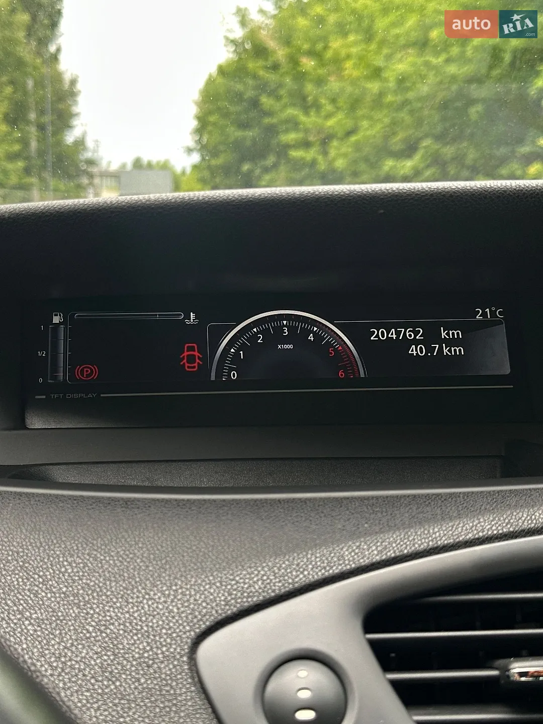 2016 Renault Scenic - мініатюра 33