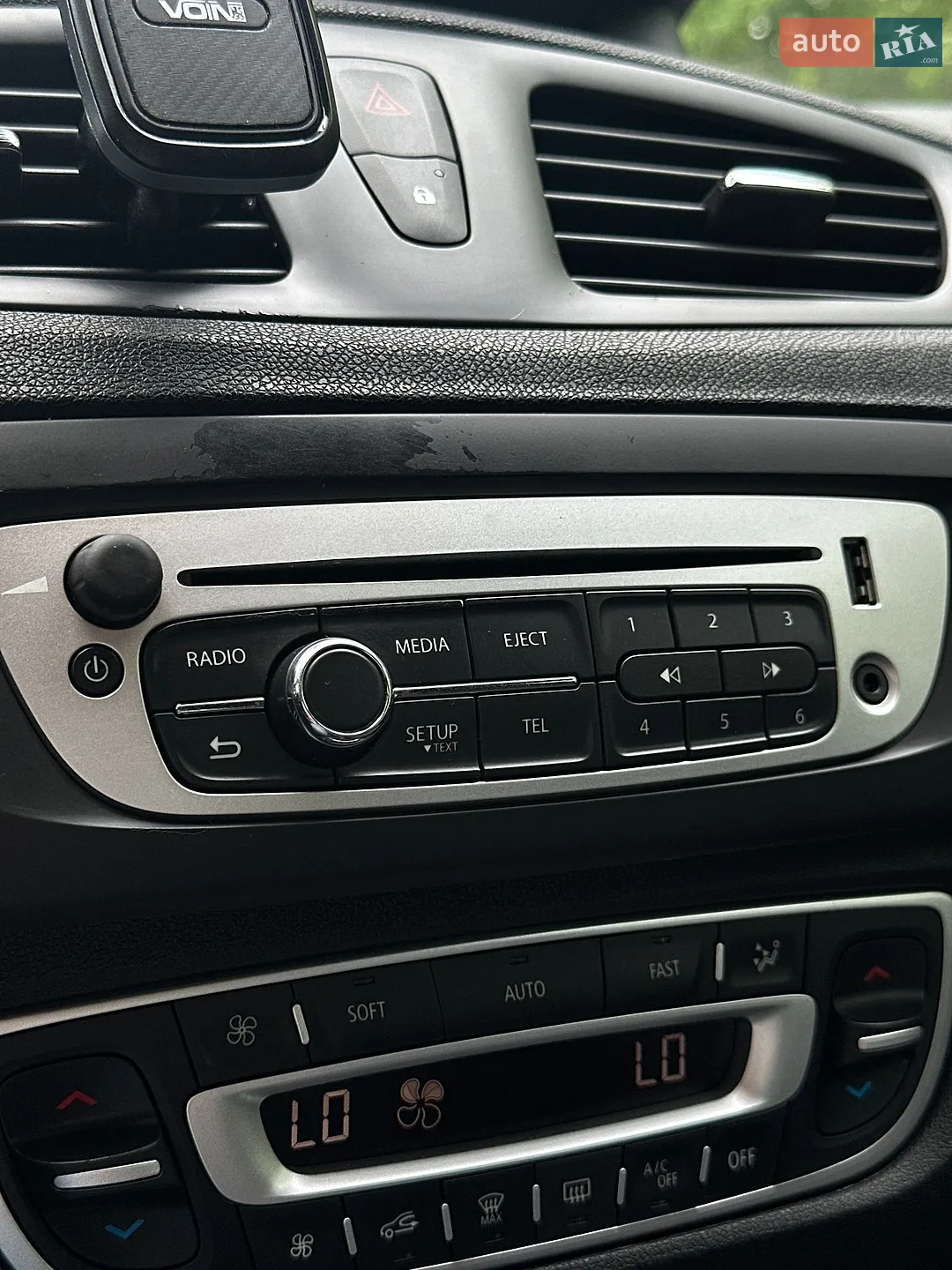 2016 Renault Scenic - мініатюра 35