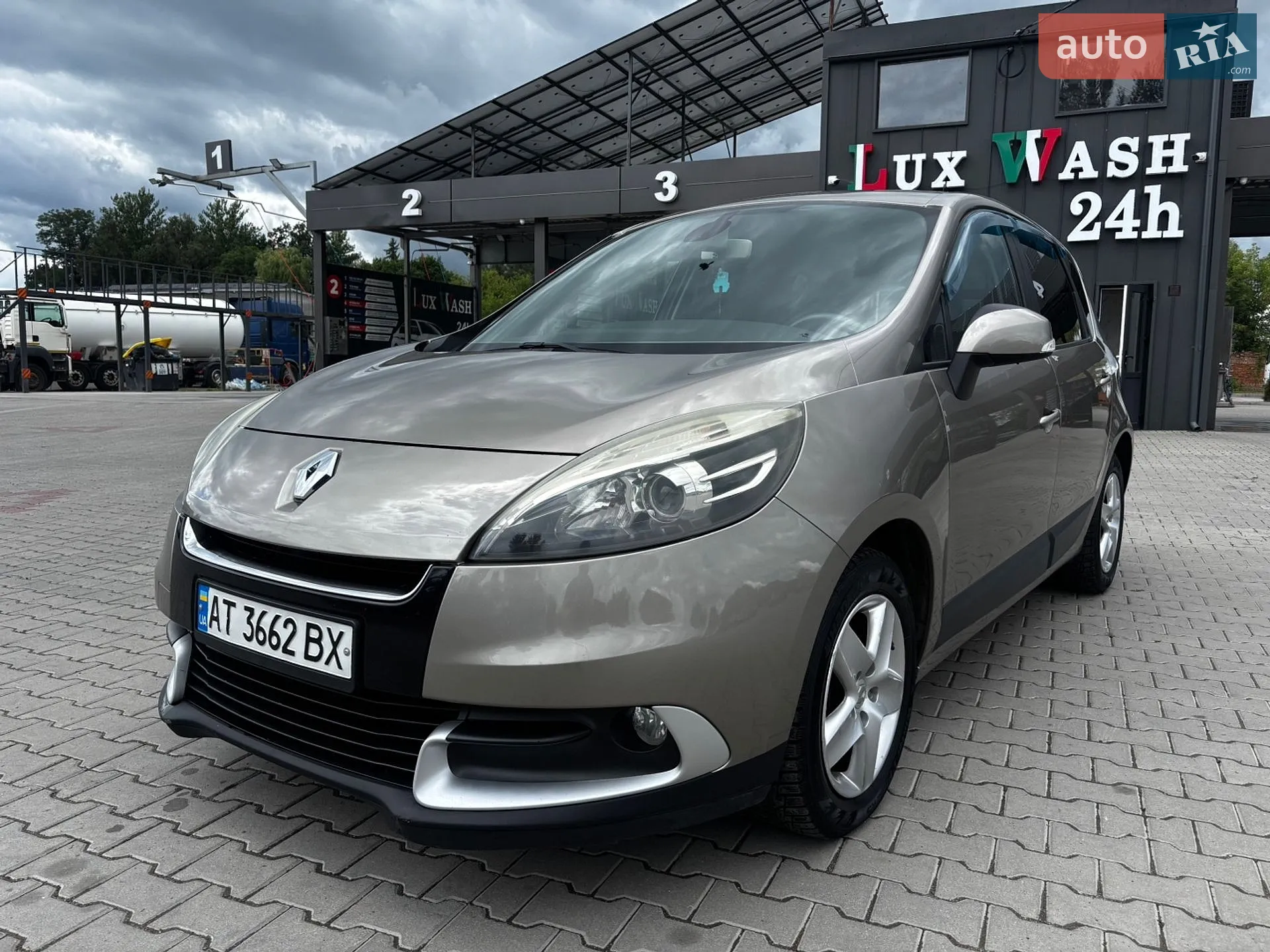 2012 Renault Scenic - мініатюра 2
