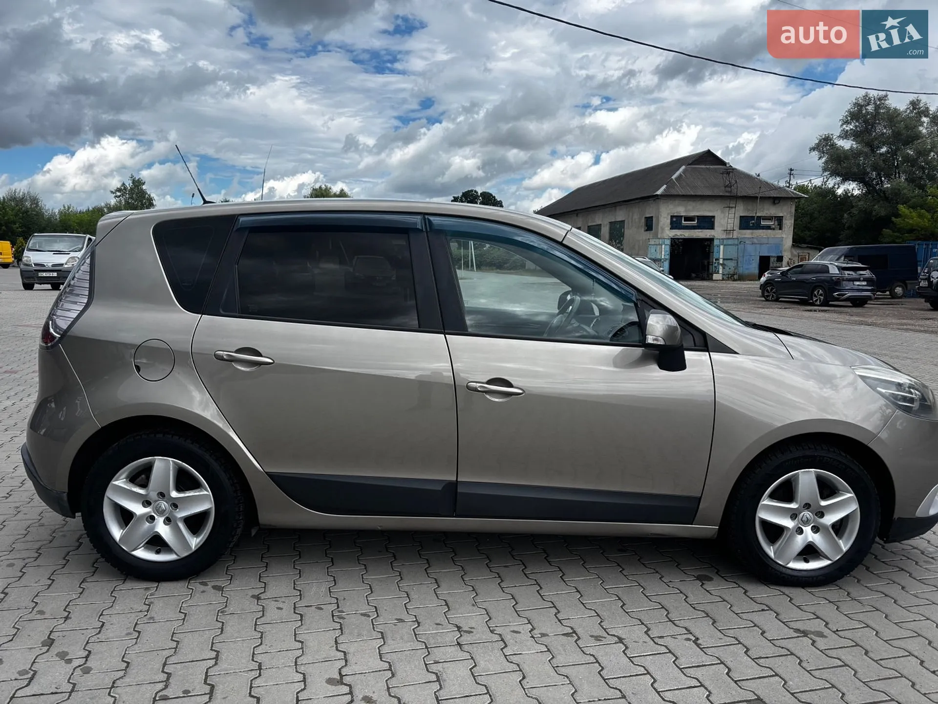 2012 Renault Scenic - мініатюра 6
