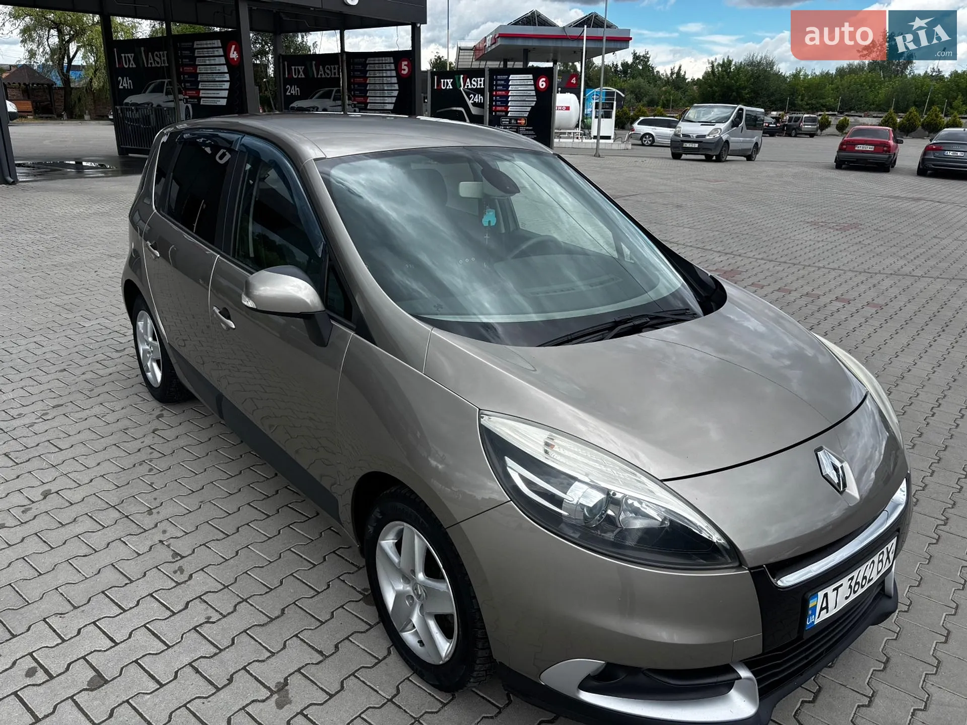 2012 Renault Scenic - мініатюра 13