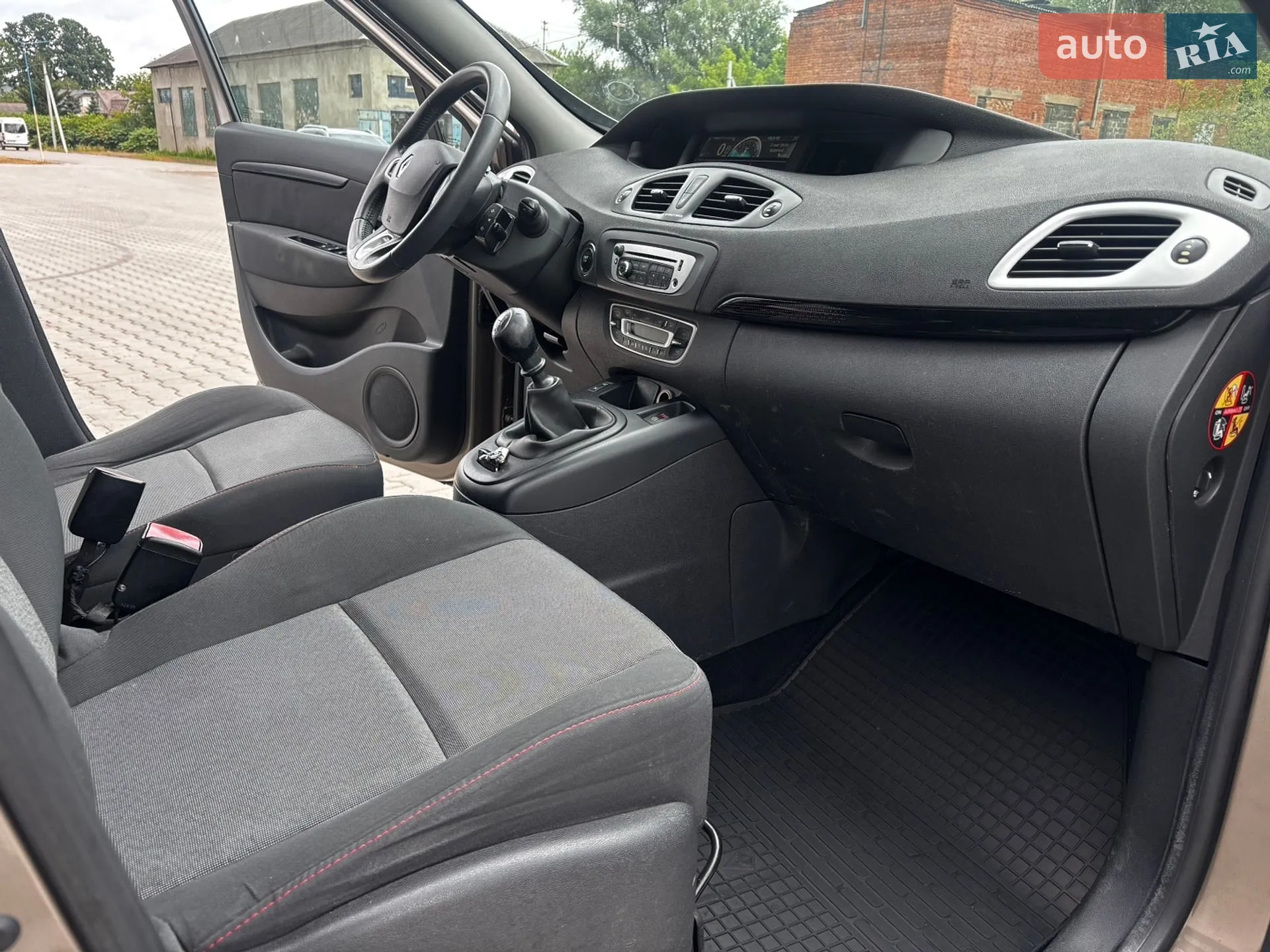 2012 Renault Scenic - мініатюра 20