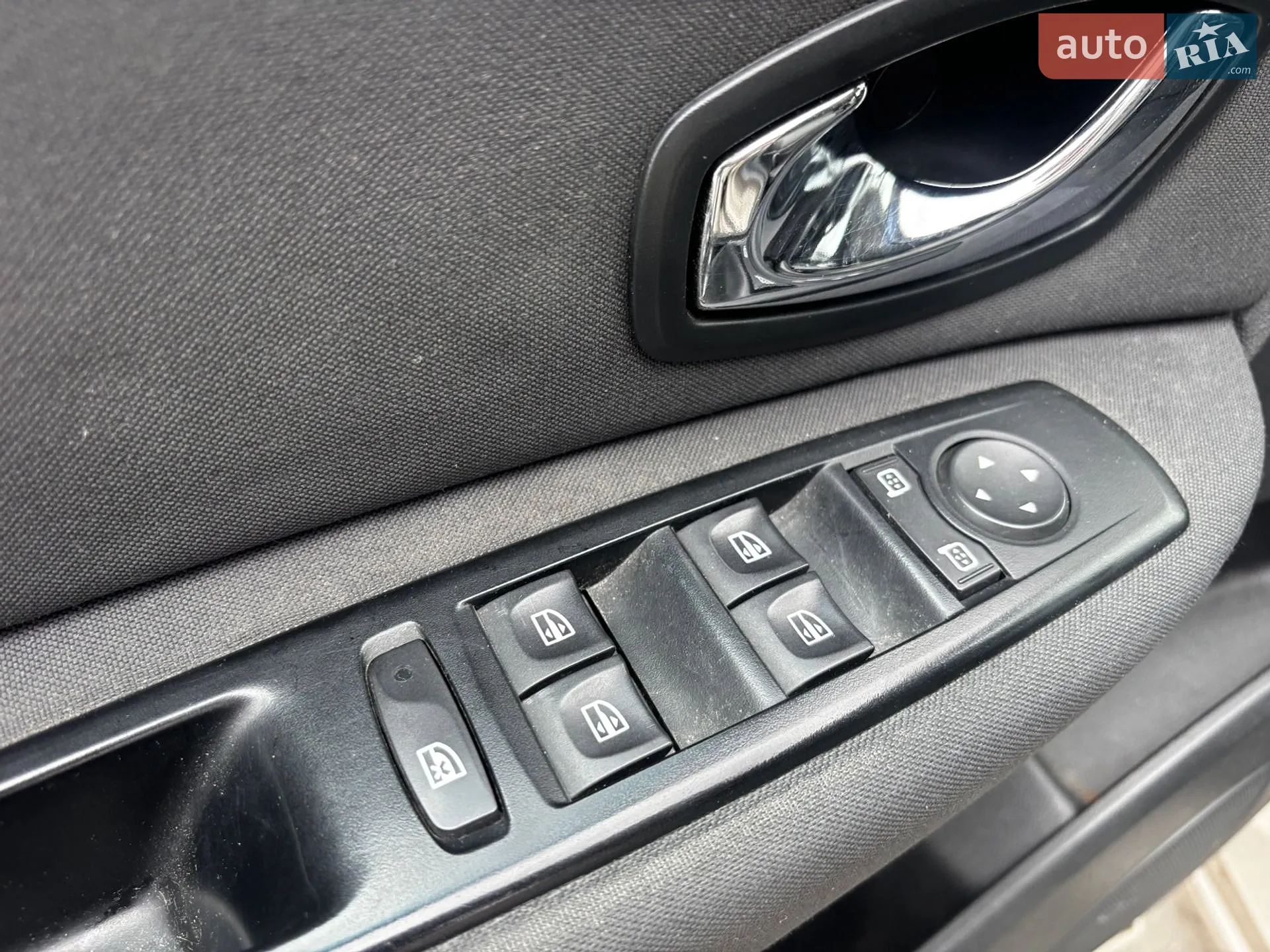 2012 Renault Scenic - мініатюра 25