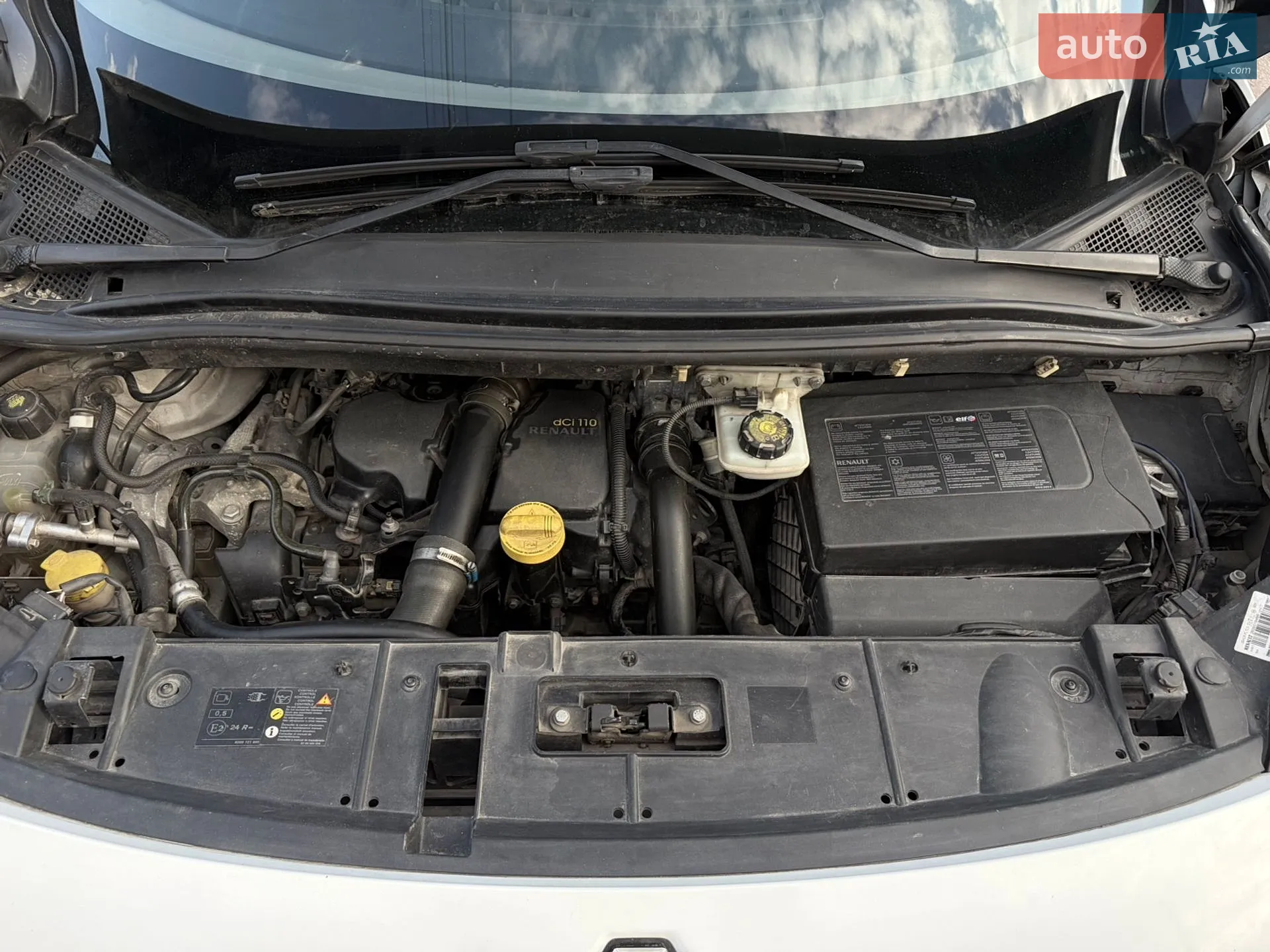2012 Renault Scenic - мініатюра 8