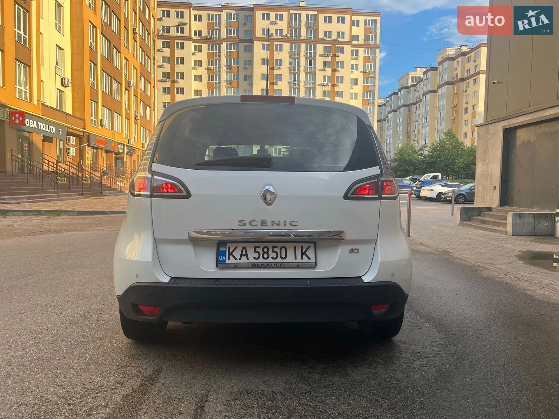 2012 Renault Scenic - мініатюра 11