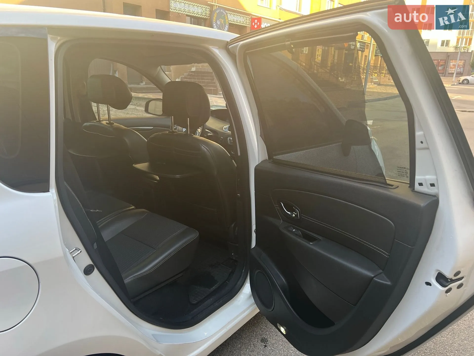 2012 Renault Scenic - мініатюра 24