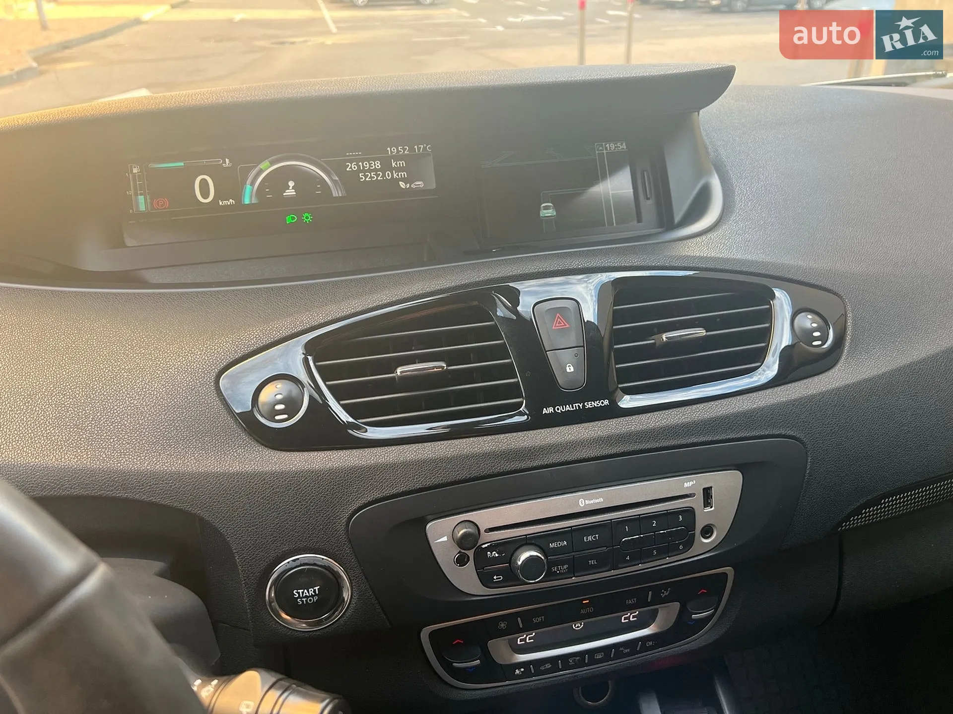 2012 Renault Scenic - мініатюра 33