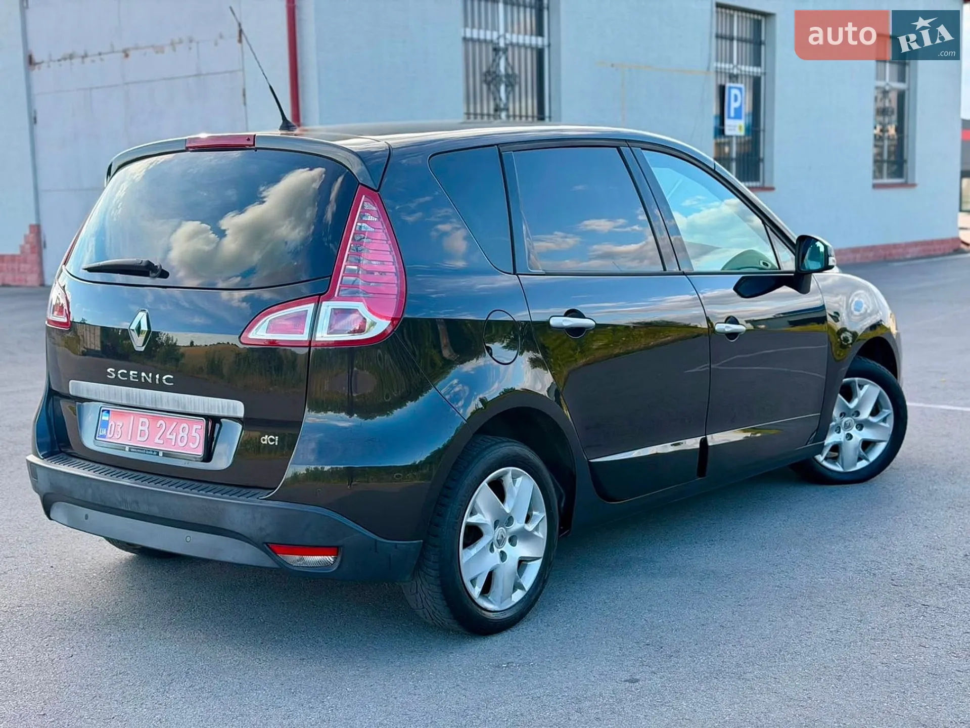2011 Renault Scenic - мініатюра 10