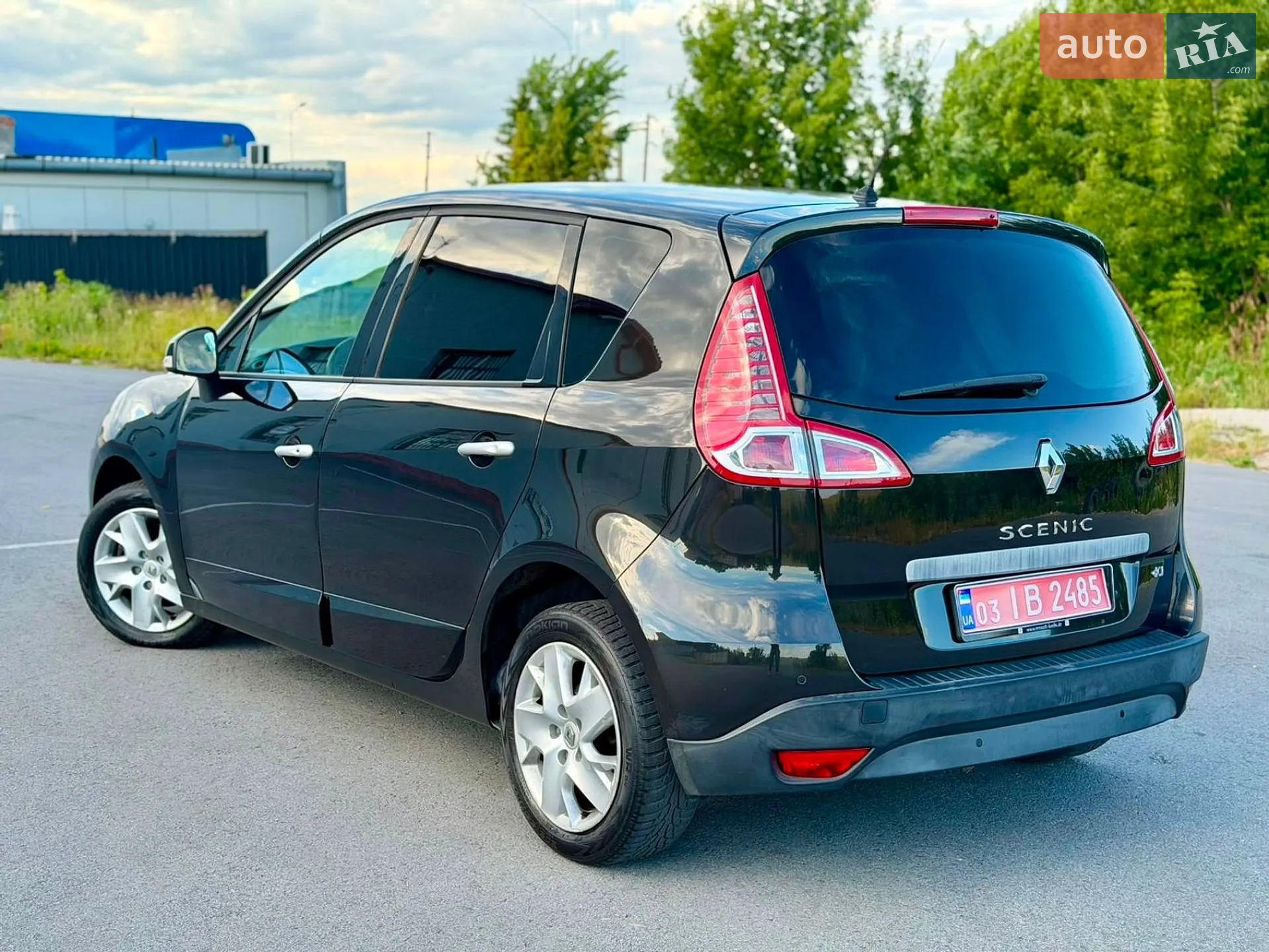 2011 Renault Scenic - мініатюра 7