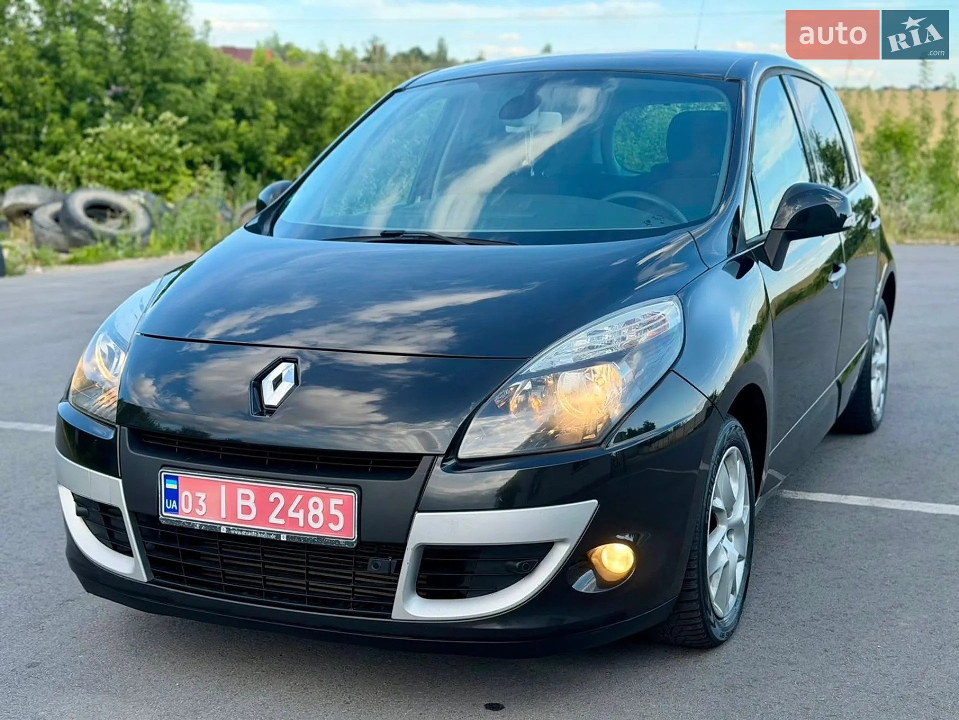 2011 Renault Scenic - мініатюра 15