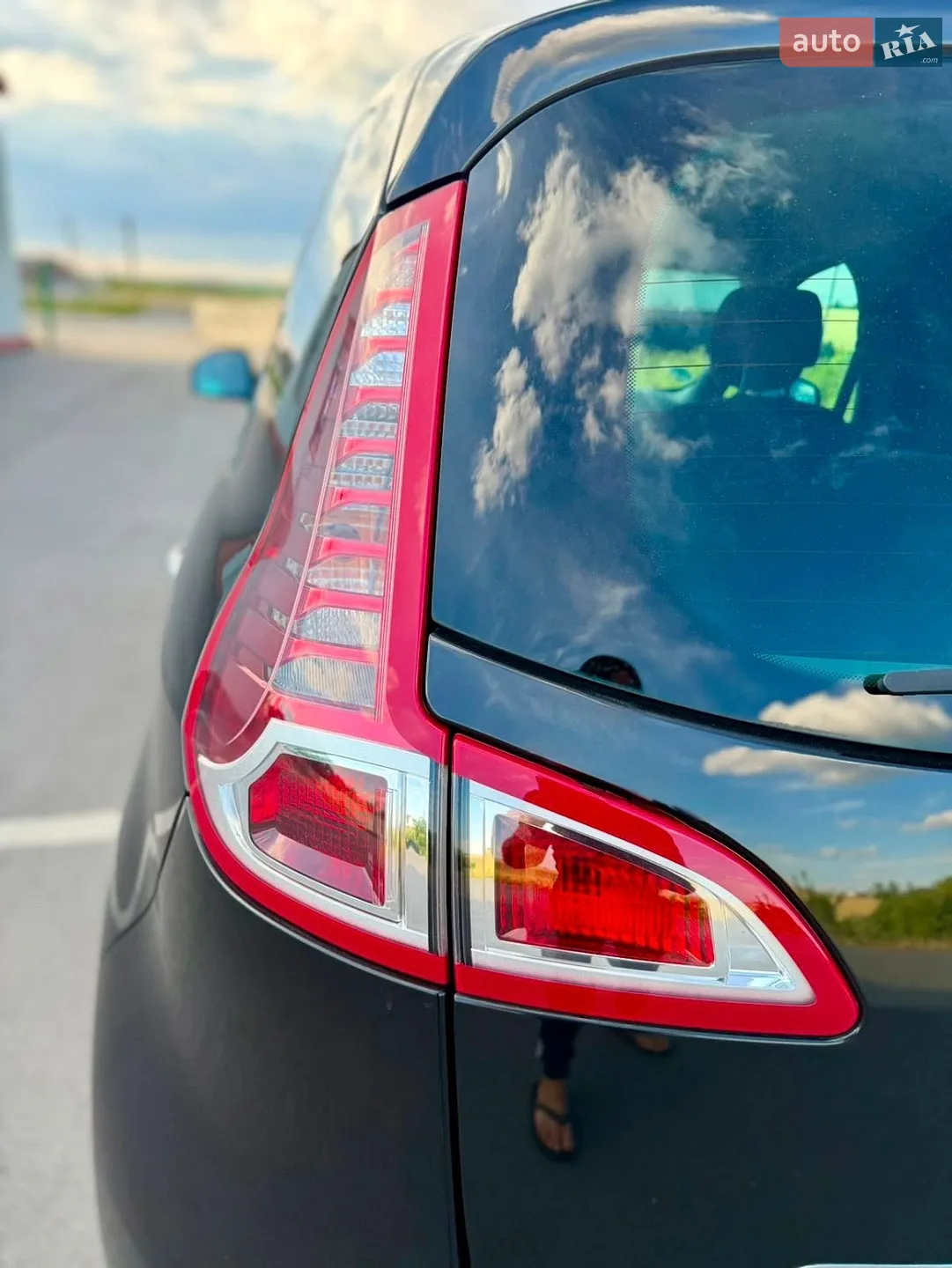 2011 Renault Scenic - мініатюра 21