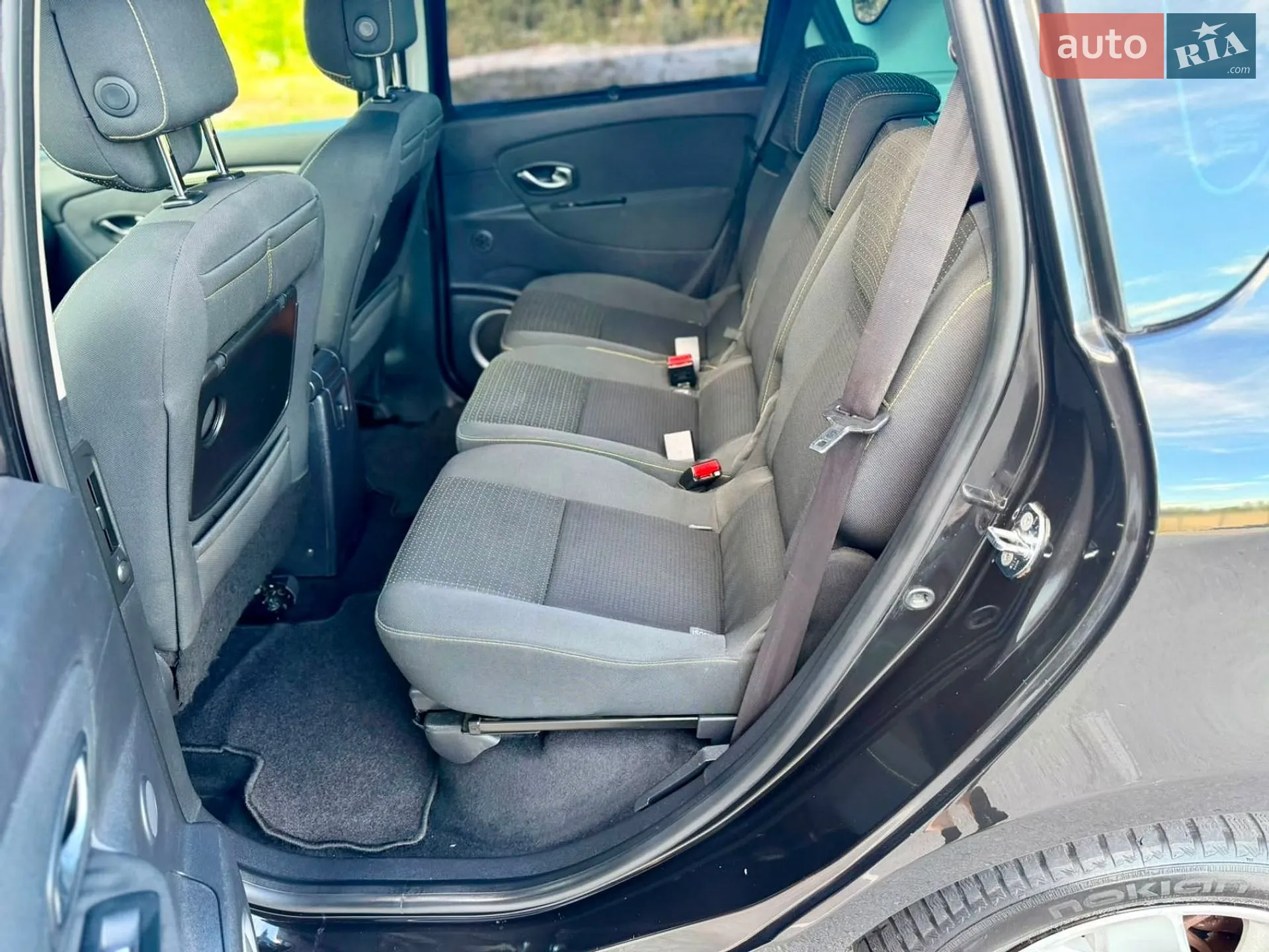 2011 Renault Scenic - мініатюра 34