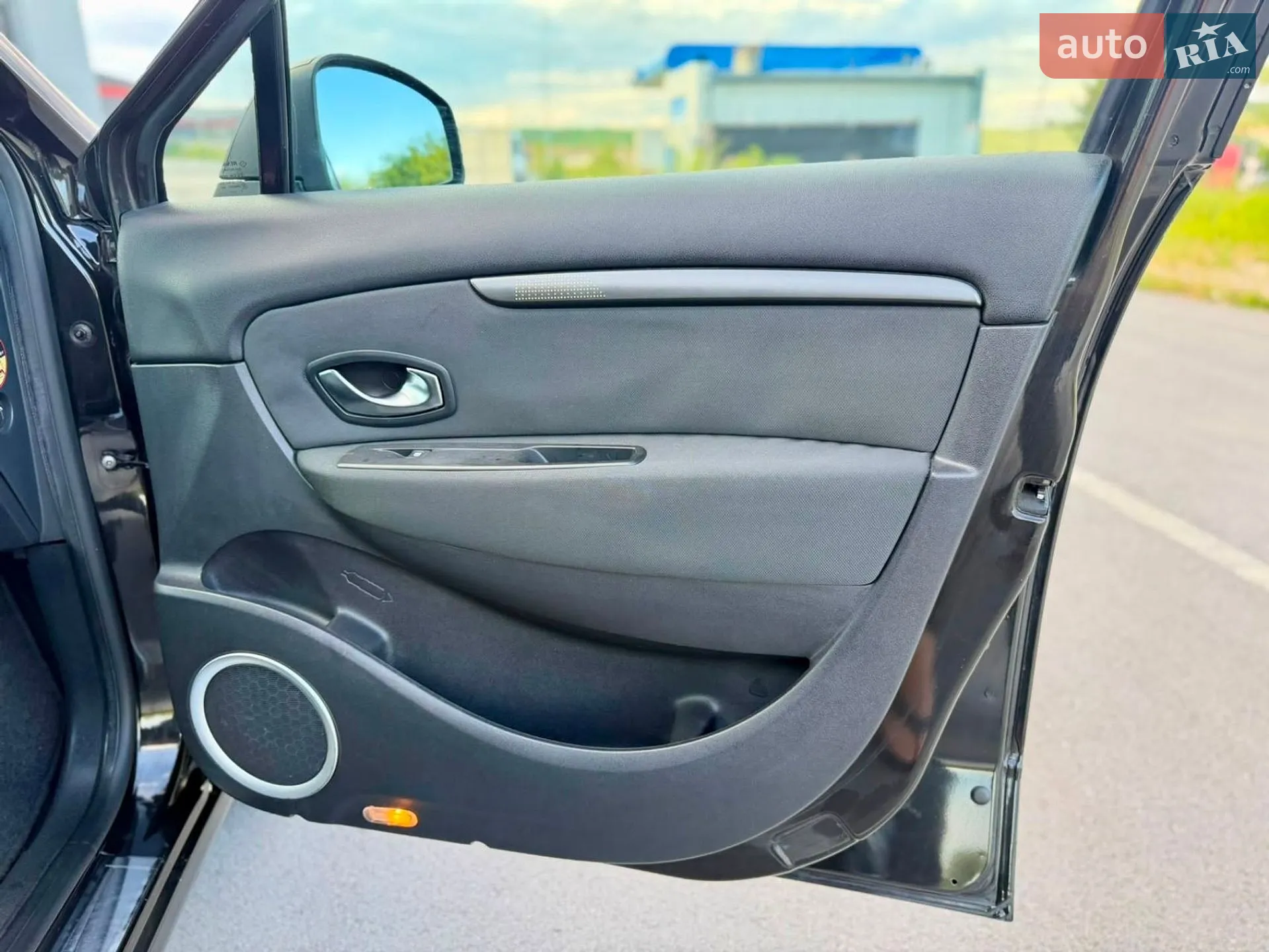 2011 Renault Scenic - мініатюра 43