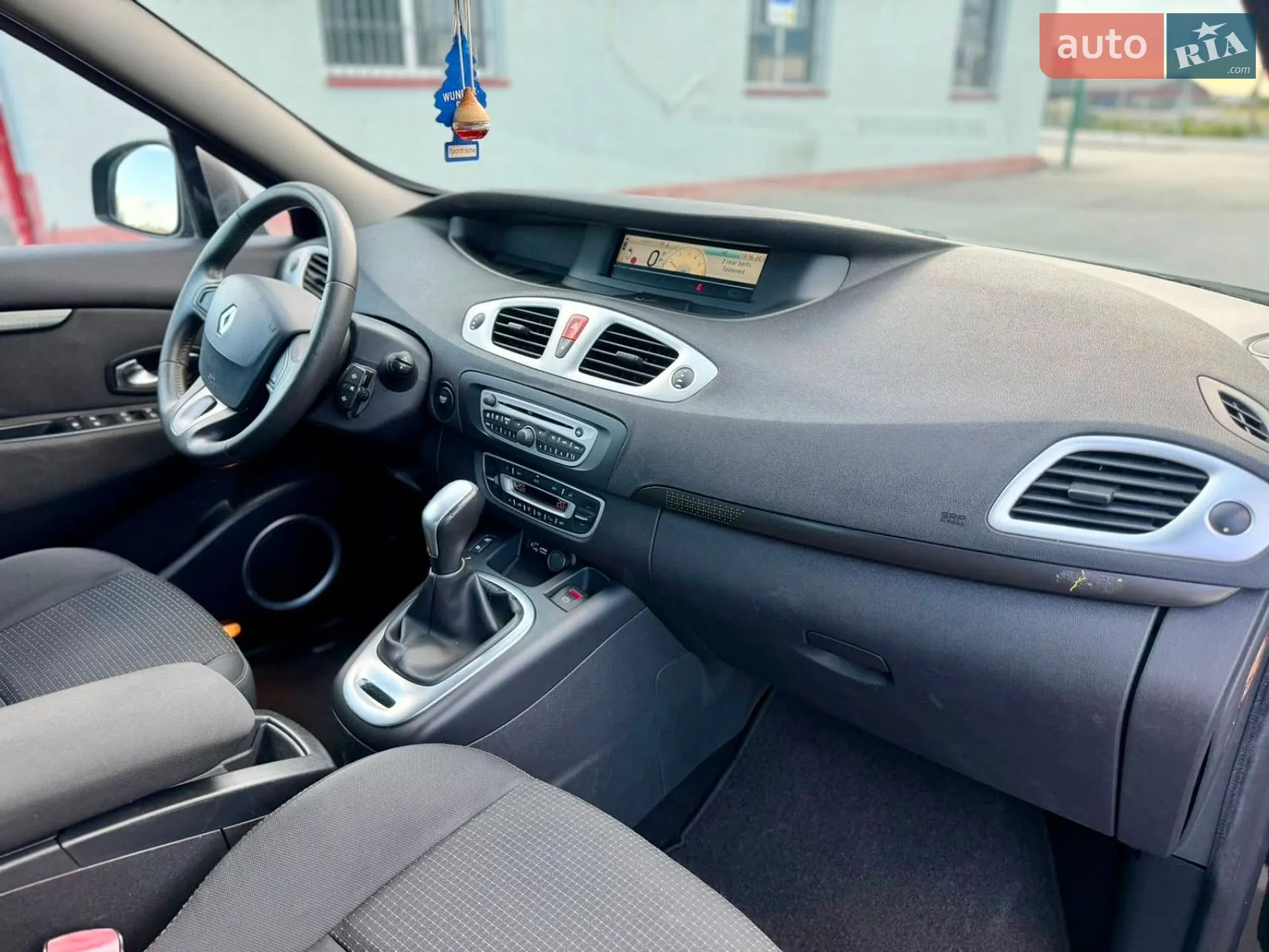 2011 Renault Scenic - мініатюра 54