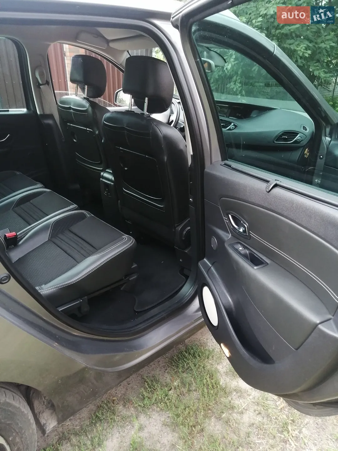 2014 Renault Scenic - мініатюра 11