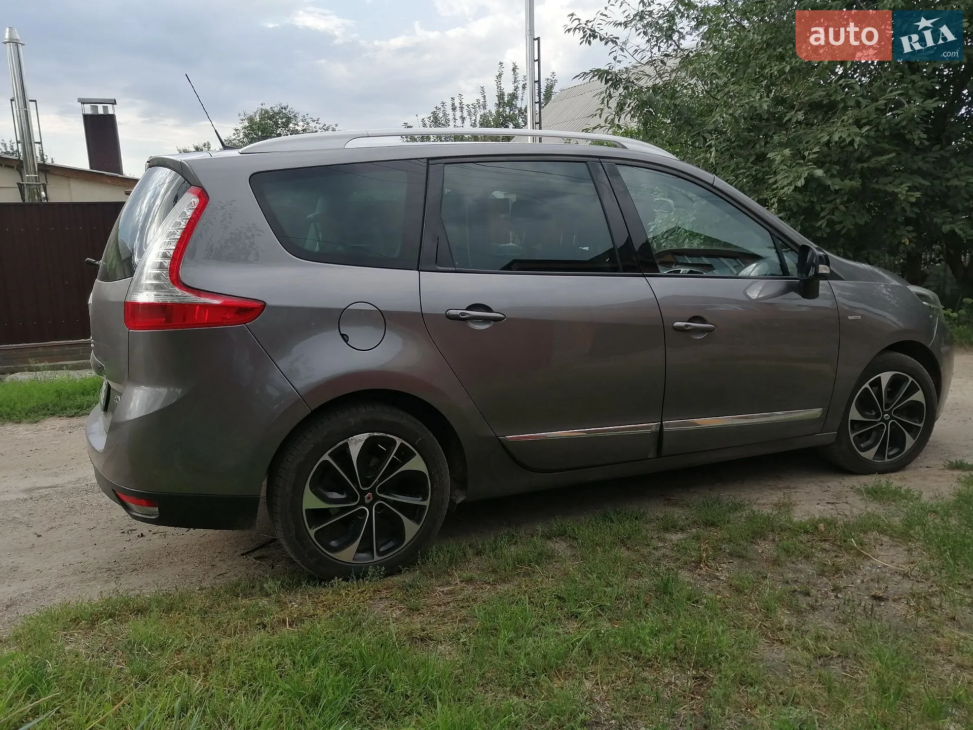 2014 Renault Scenic - мініатюра 4