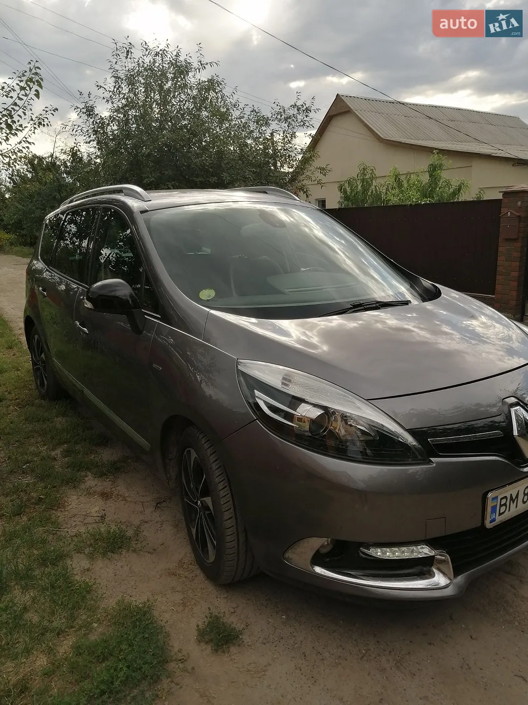 2014 Renault Scenic - мініатюра 16