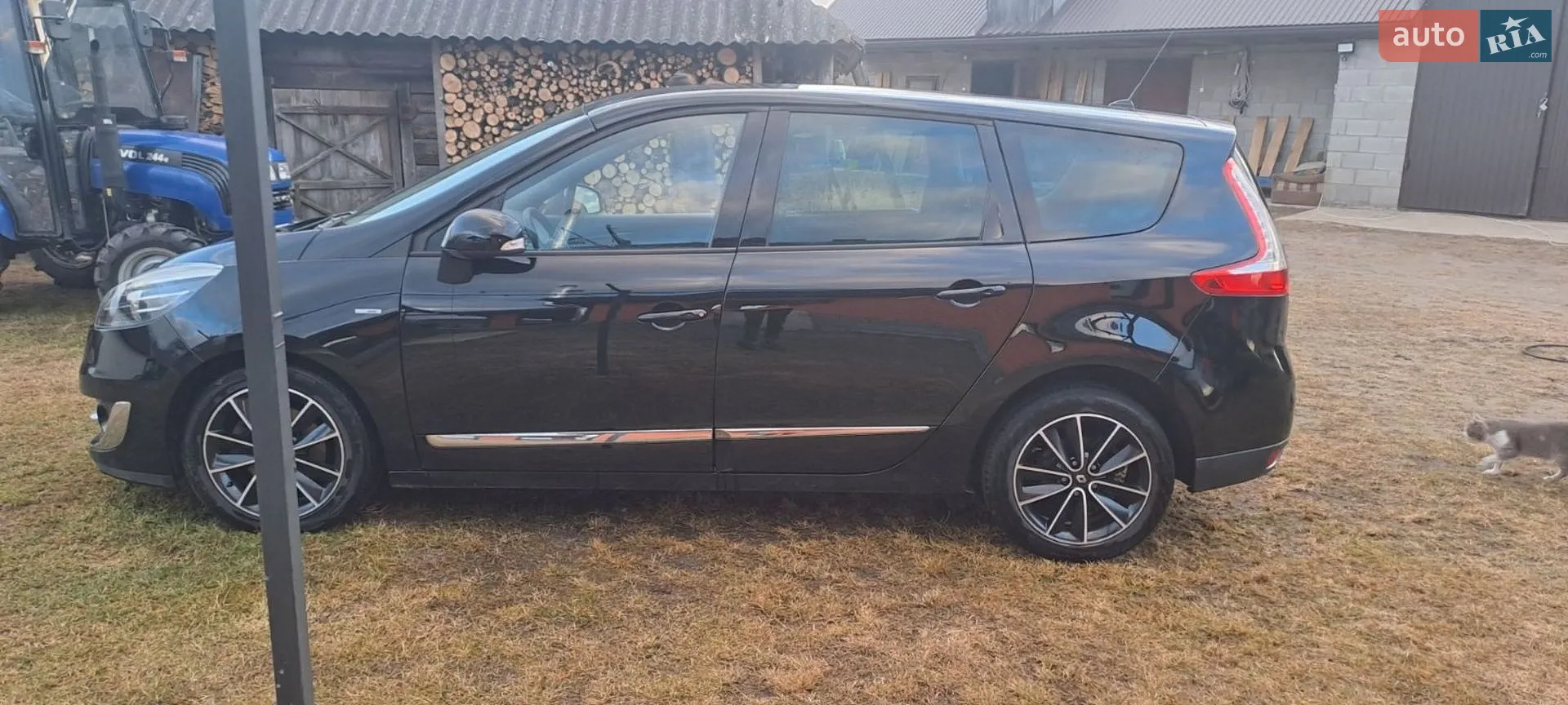 2012 Renault Scenic - мініатюра 9