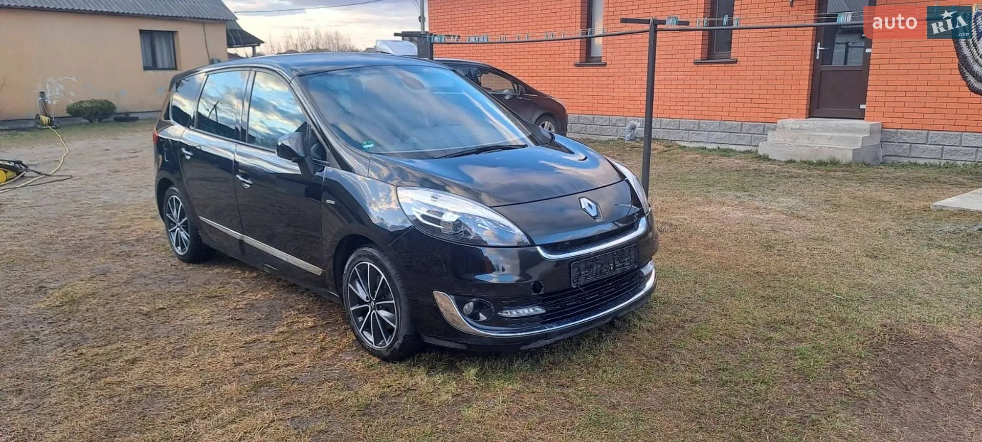 2012 Renault Scenic - мініатюра 5