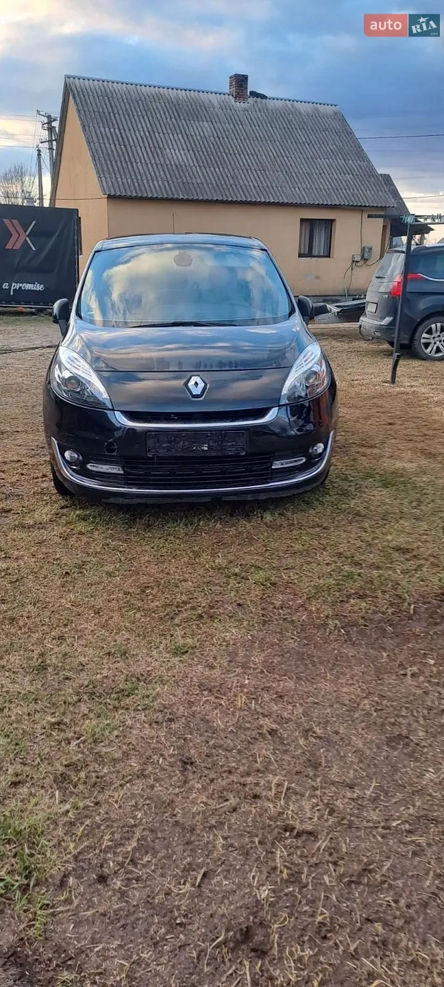 2012 Renault Scenic - мініатюра 13